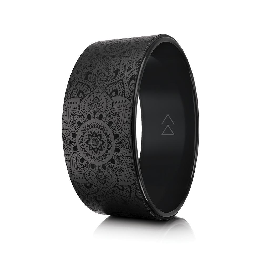 Infinity Yoga Wheel - Mandala Night - Yoga Design Lab