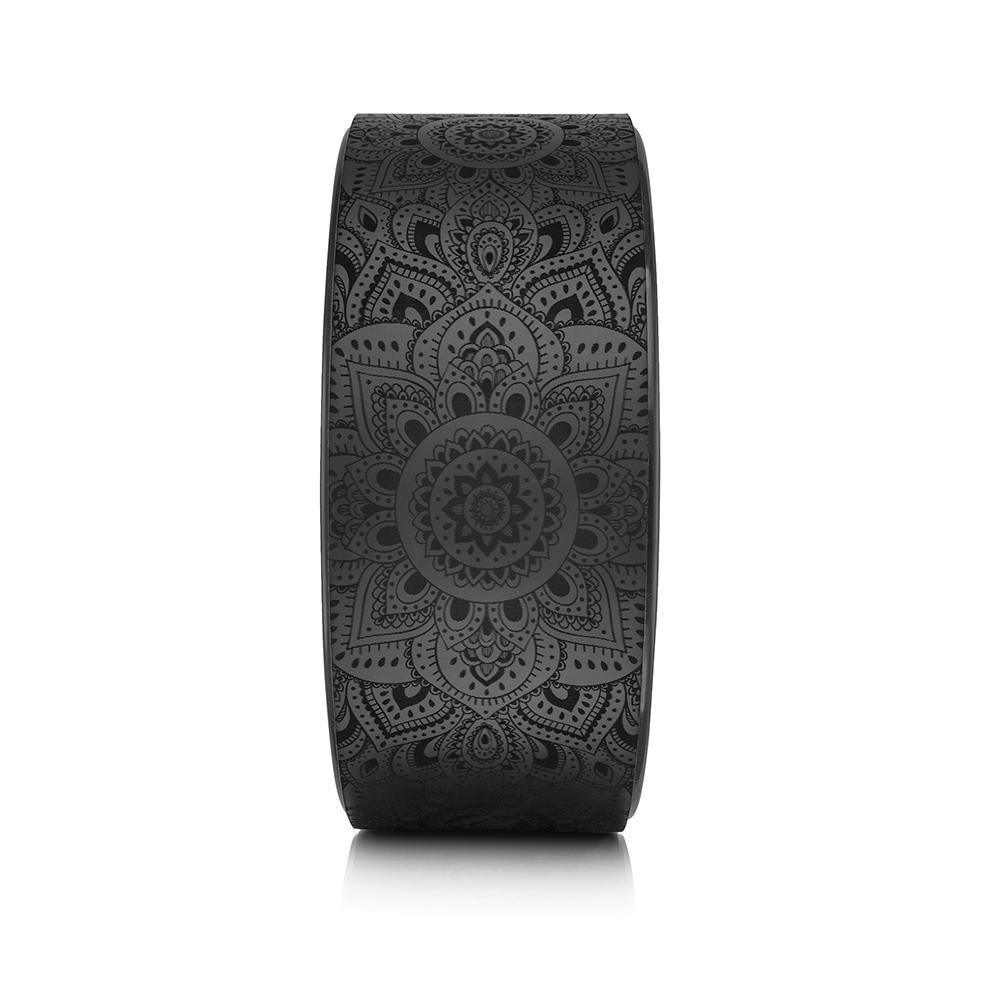 Infinity Yoga Wheel - Mandala Night - Yoga Design Lab