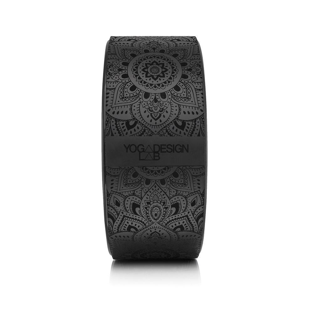 Infinity Yoga Wheel - Mandala Night - Yoga Design Lab