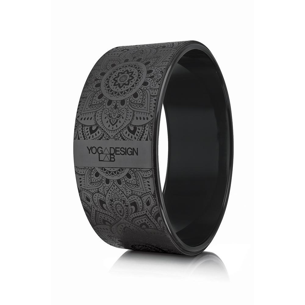 Infinity Yoga Wheel - Mandala Night - Yoga Design Lab