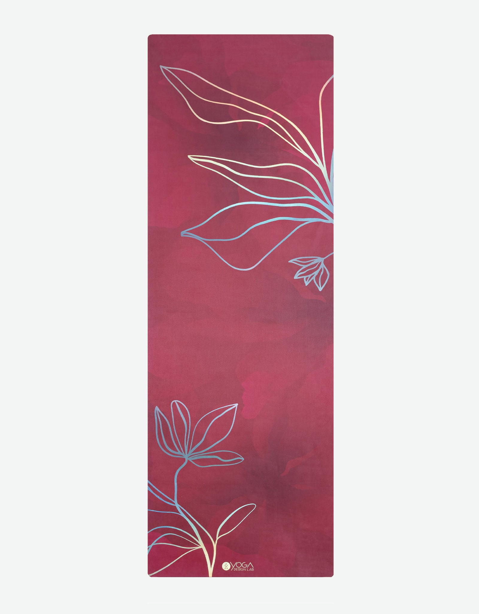 YDL Combo Yoga Mat - IRIS