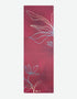 Combo Yoga Mat - Iris - Yoga Design Lab