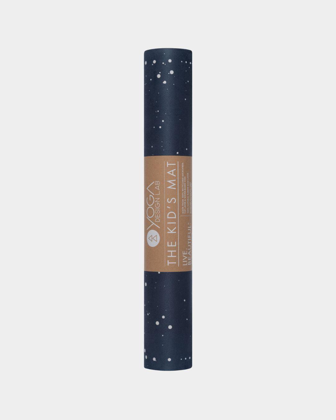 Kids Combo Yoga Mat - Celestial - Yoga Design Lab