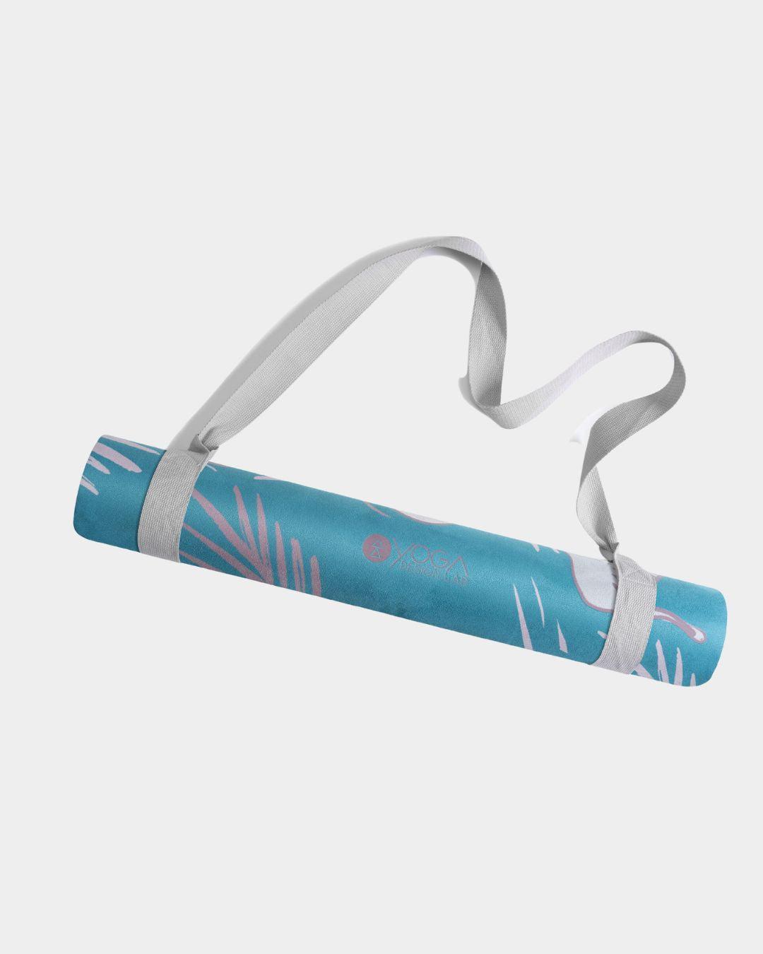 Kids Combo Yoga Mat - Jungle - Yoga Design Lab