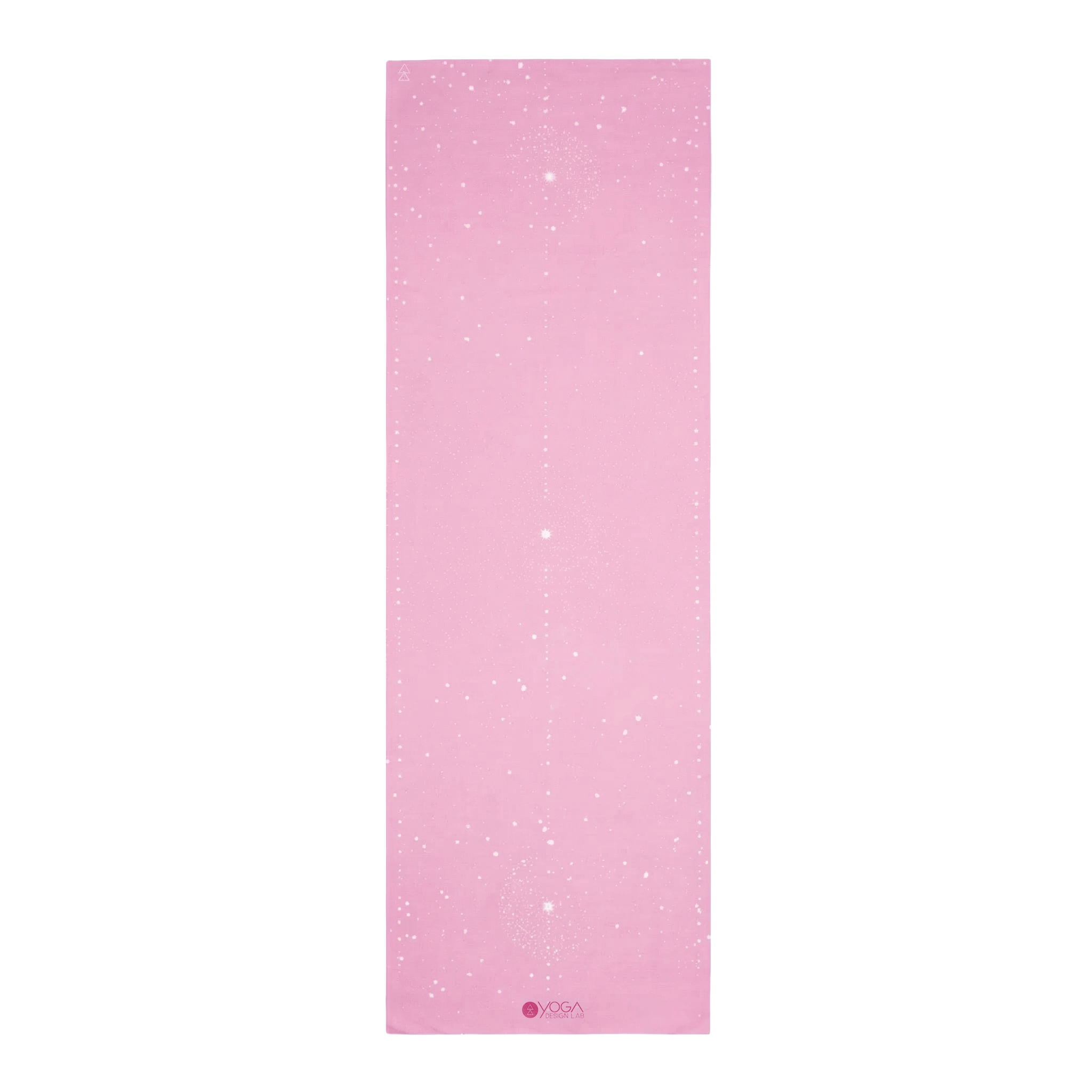 Yoga Mat Towel - Pink Ribbon