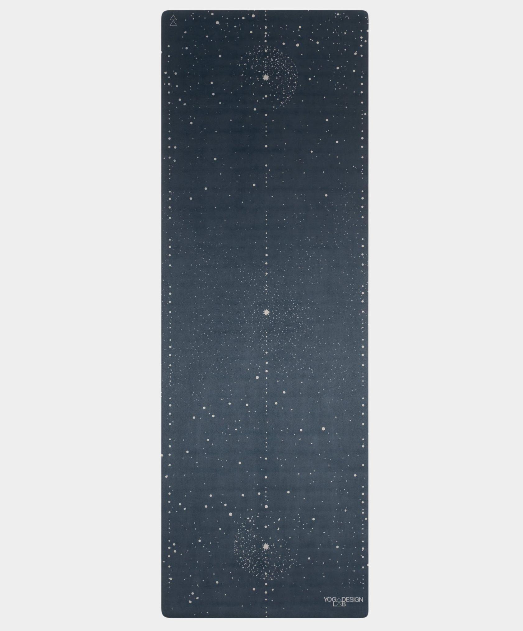 Travel Combo Yoga Mat - Celestial - Yoga Design Lab