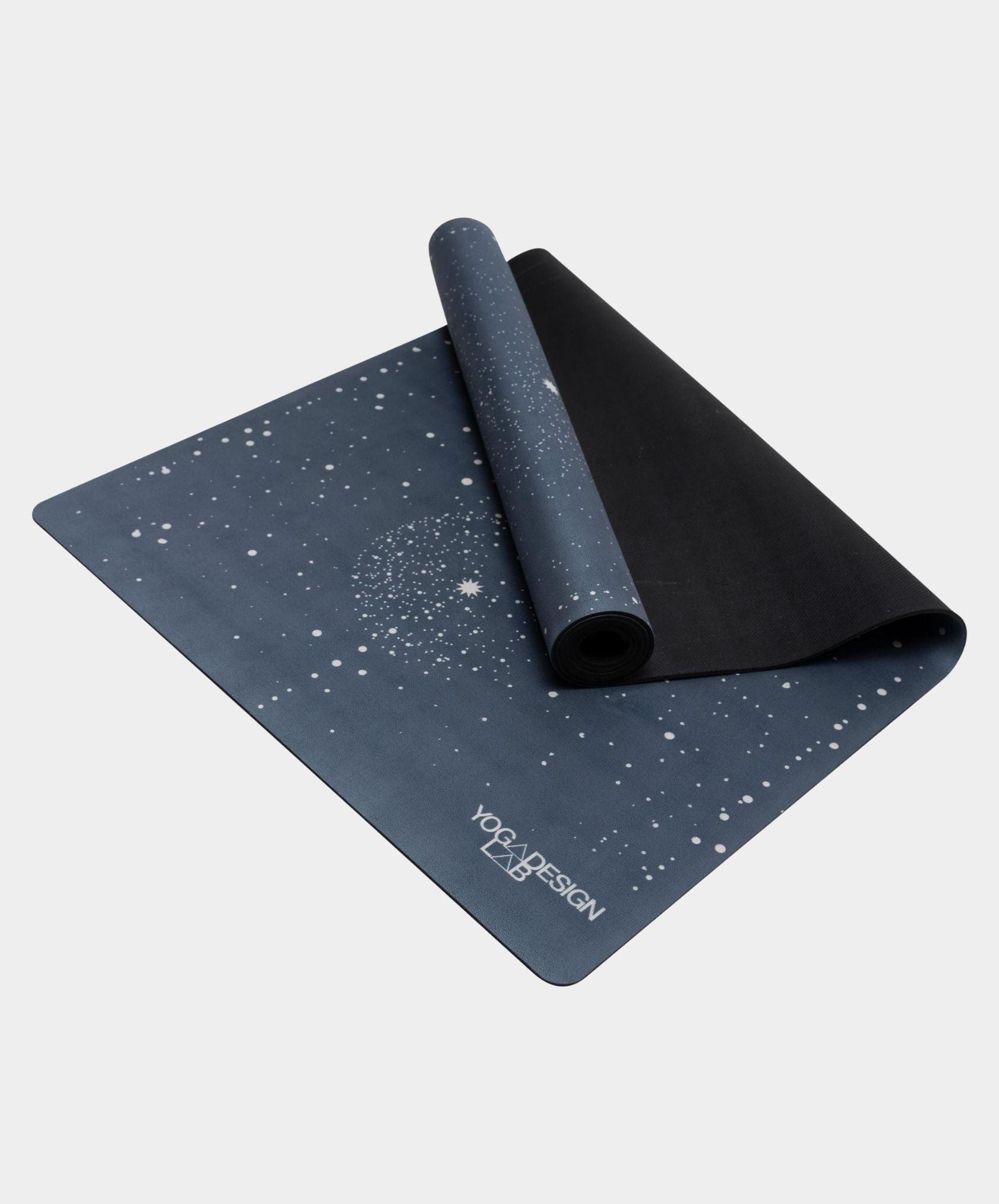 Travel Combo Yoga Mat - Celestial - Yoga Design Lab