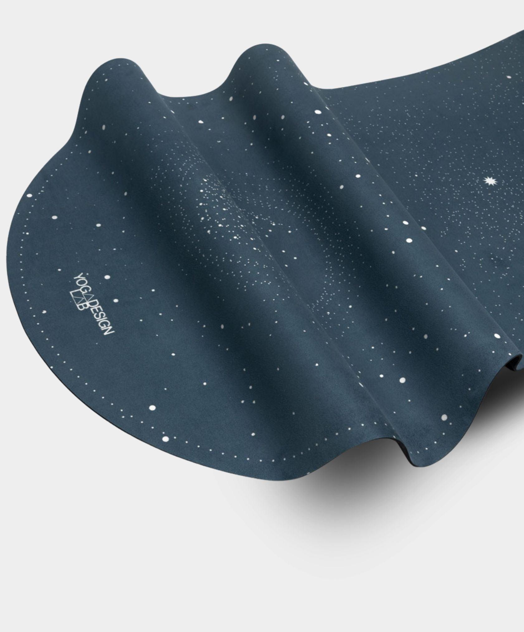 YDL Curve Yoga Mat 198 cm - Large Mat For Tall Yogis - Yoga Design Lab