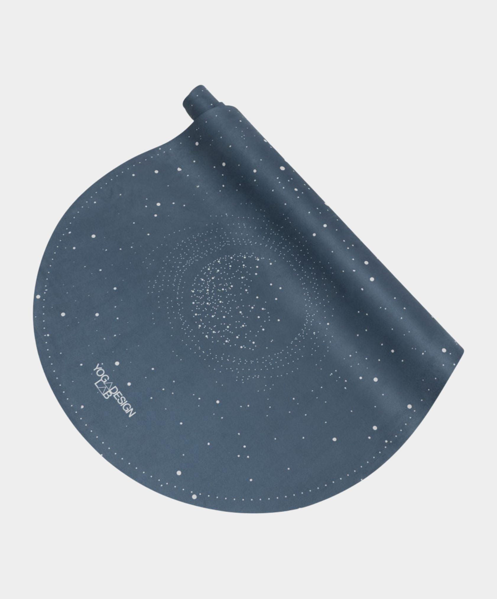 YDL Curve Yoga Mat 198 cm - Large Mat For Tall Yogis - Yoga Design Lab