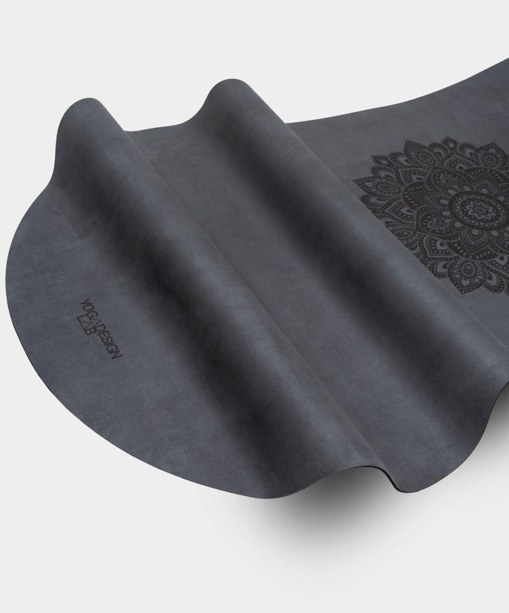 YDL Curve Yoga Mat 198 cm - Large Mat For Tall Yogis - Yoga Design Lab