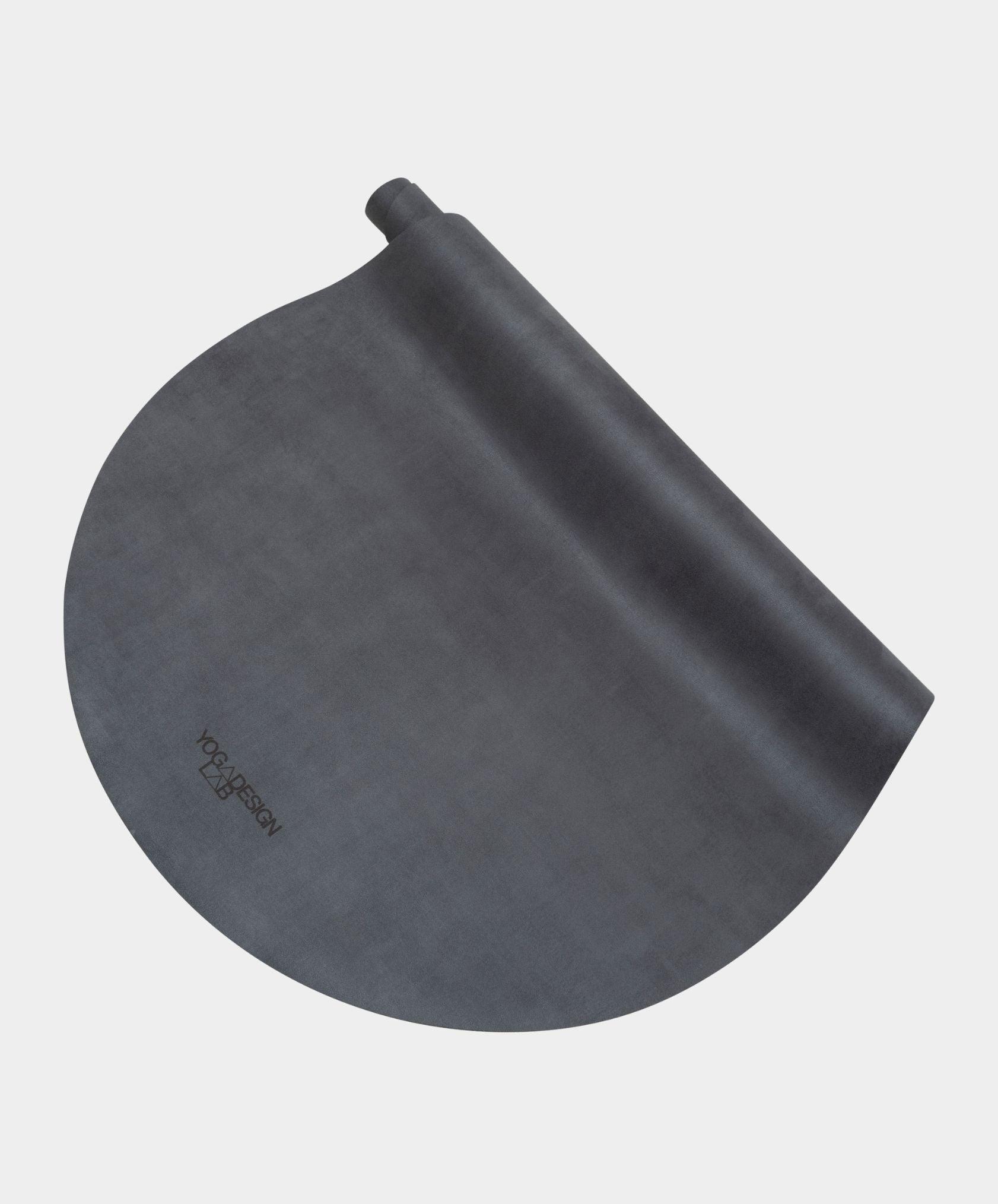 YDL Curve Yoga Mat 198 cm - Large Mat For Tall Yogis - Yoga Design Lab