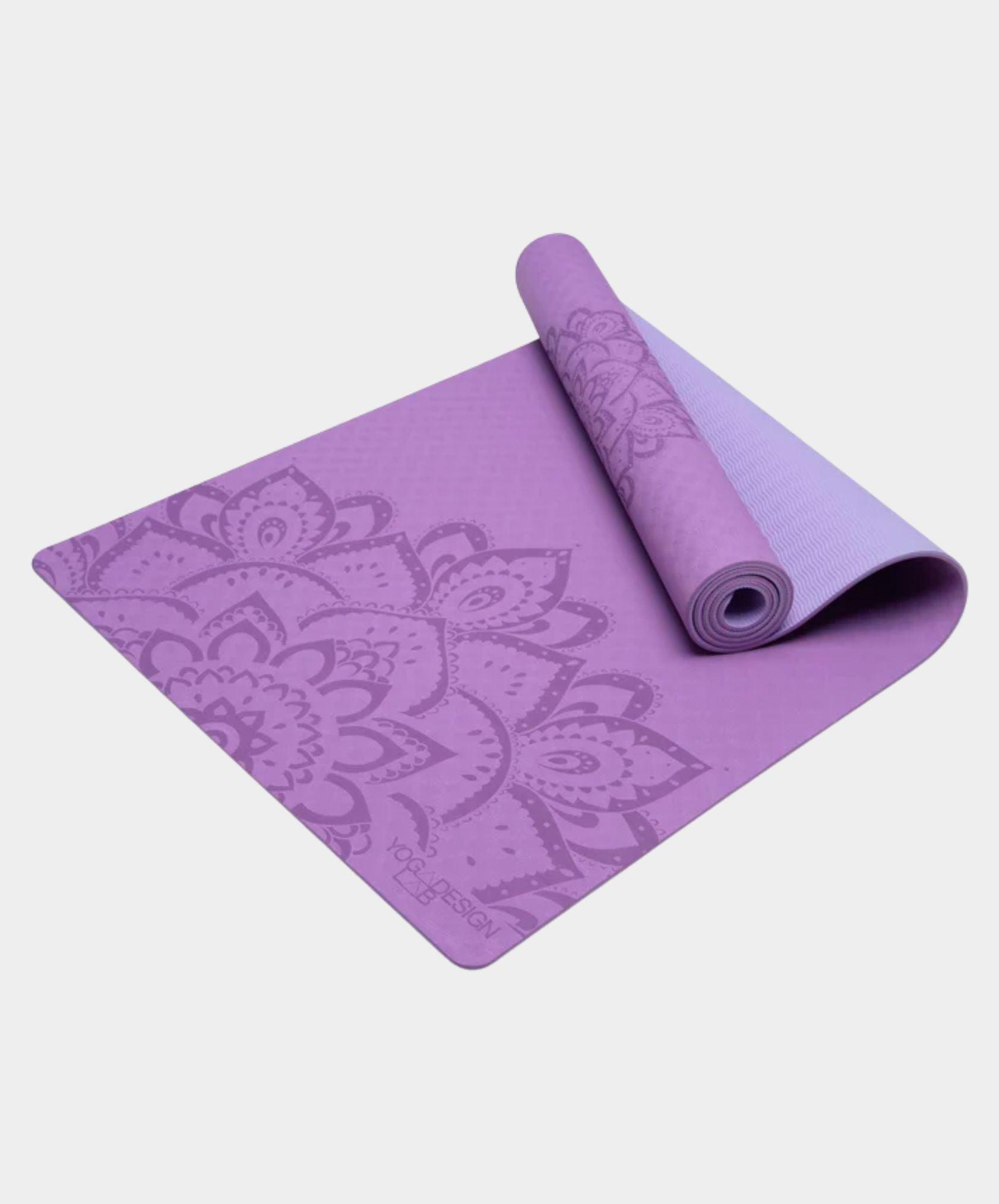 YDL Flow Yoga Mat - Best For Beginner Practices - Yoga Design Lab