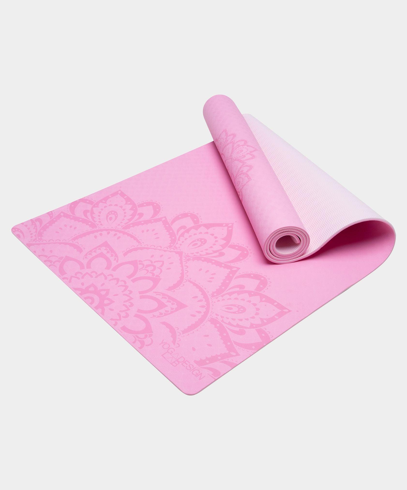 YDL Flow Yoga Mat - Best For Beginner Practices - Yoga Design Lab