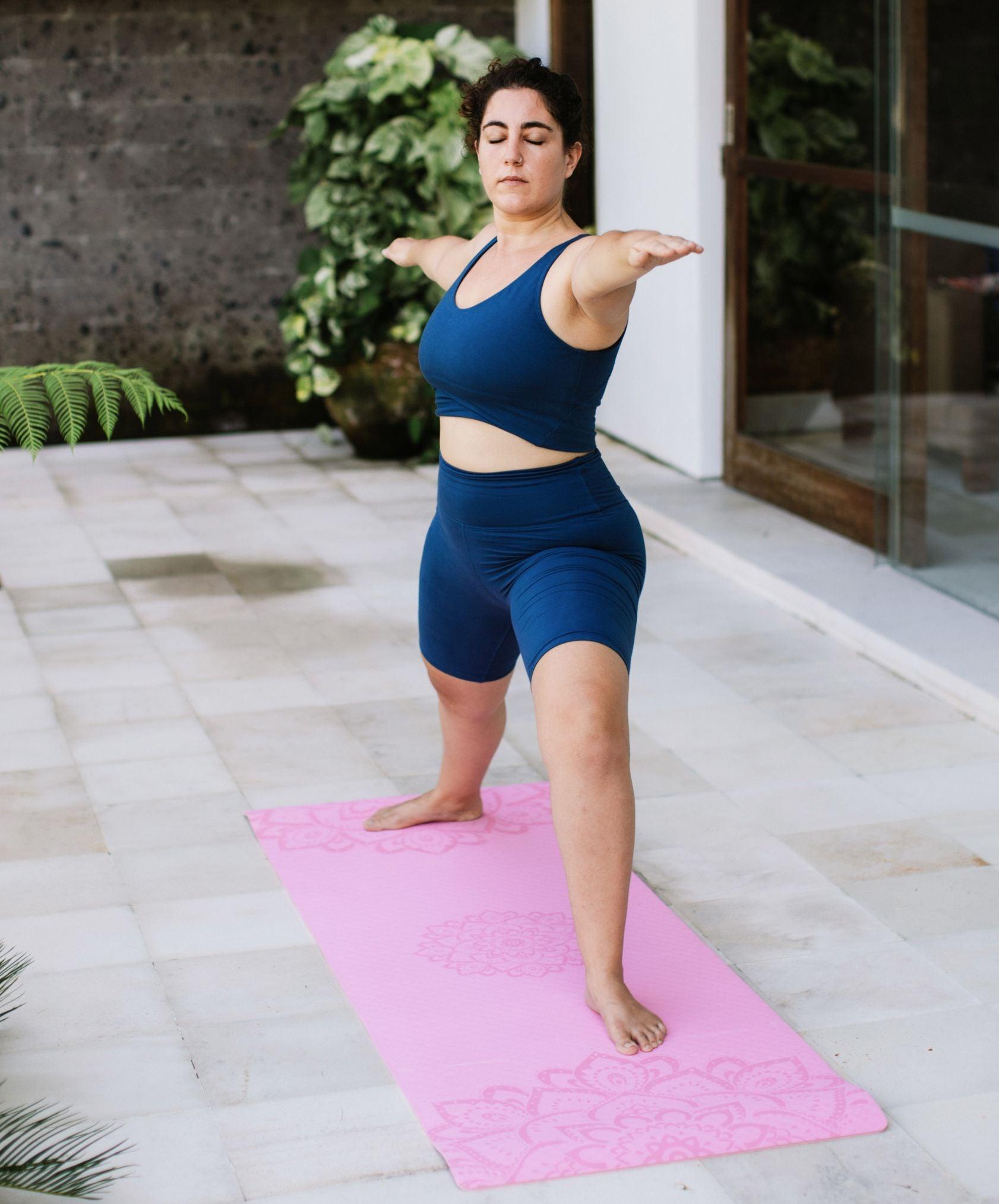 YDL Flow Yoga Mat - Best For Beginner Practices - Yoga Design Lab