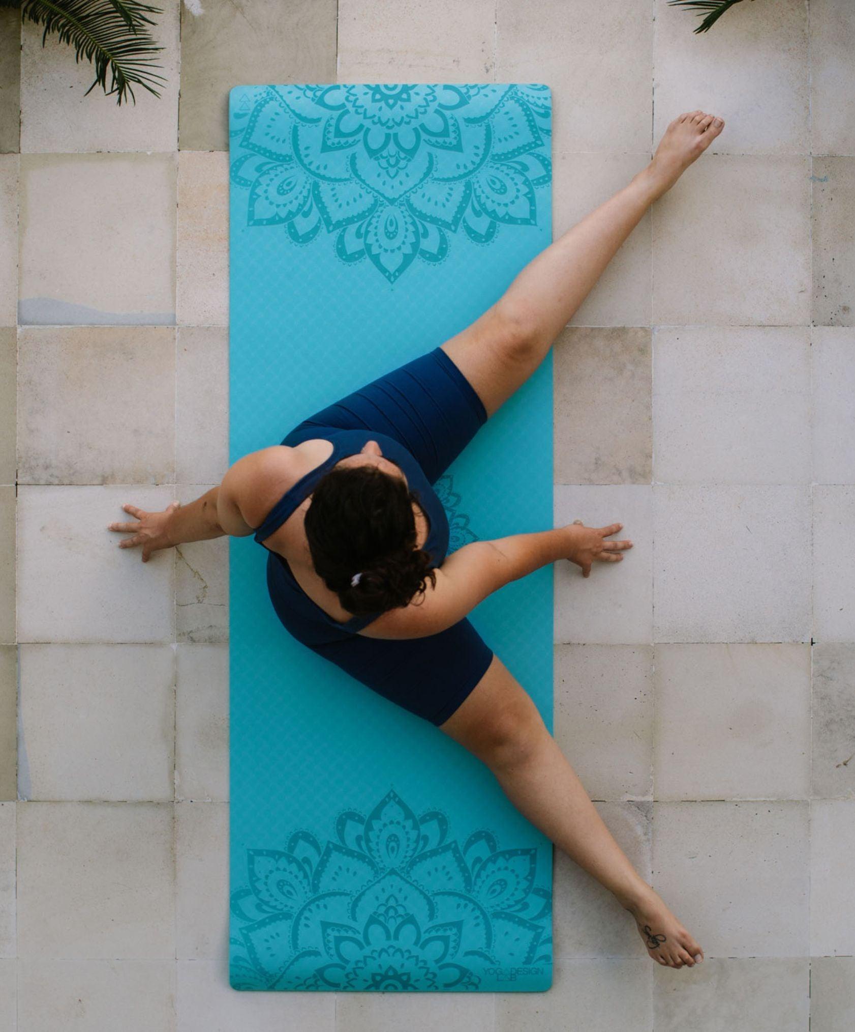 YDL Flow Yoga Mat - Best For Beginner Practices - Yoga Design Lab