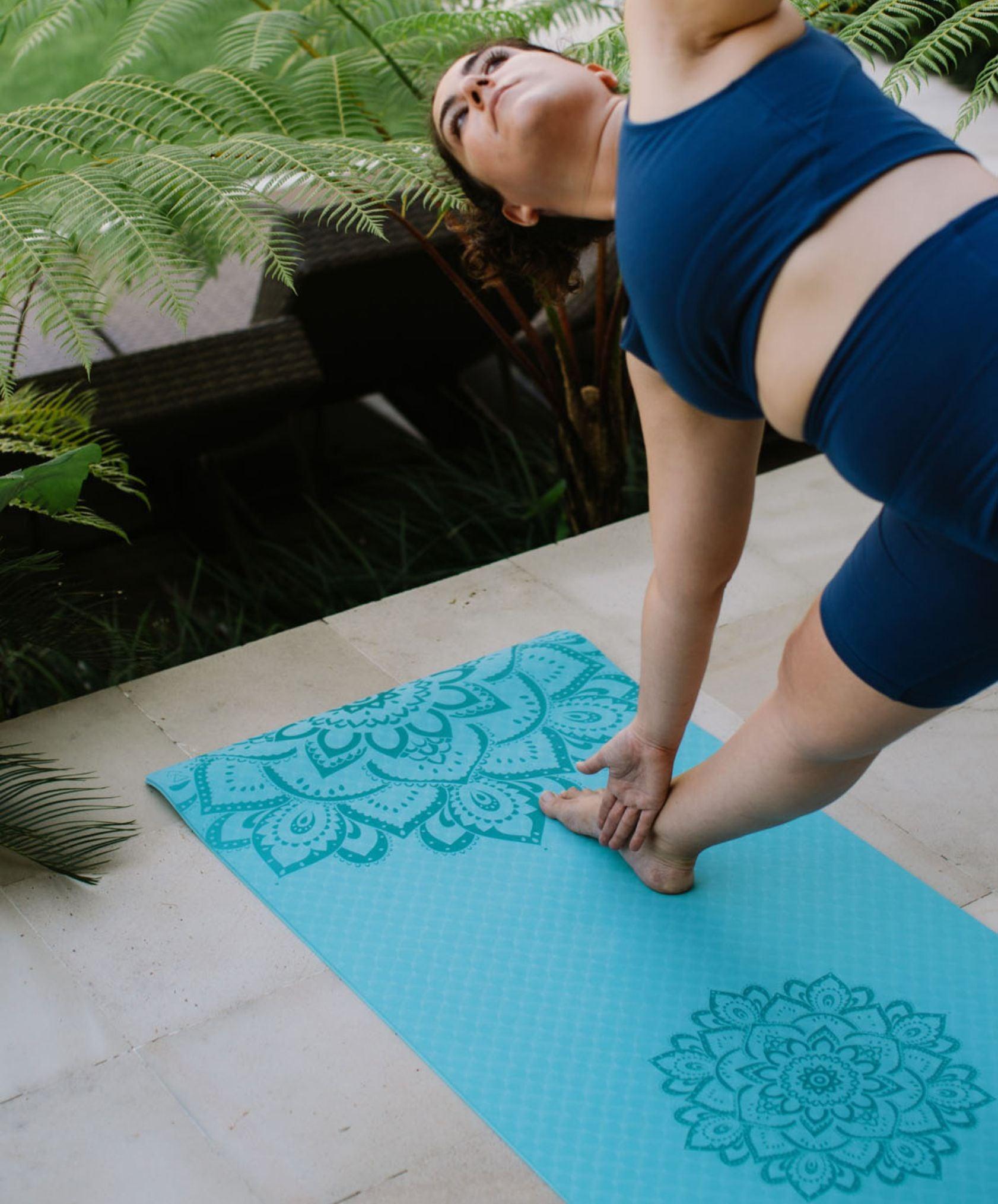 YDL Flow Yoga Mat - Best For Beginner Practices - Yoga Design Lab