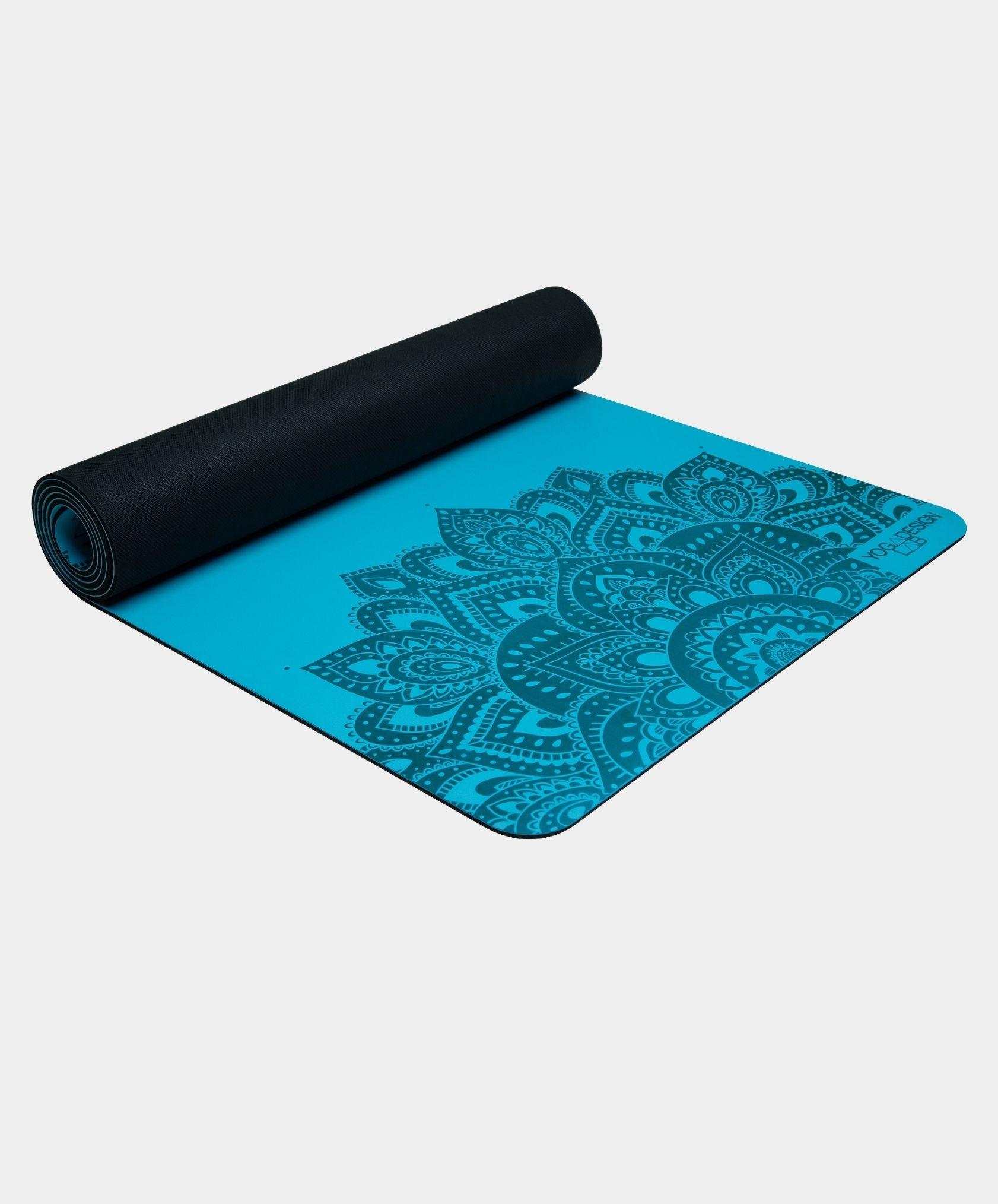 YDL Infinity Yoga Mat - Best Workout & Exercise Mat - Yoga Design Lab