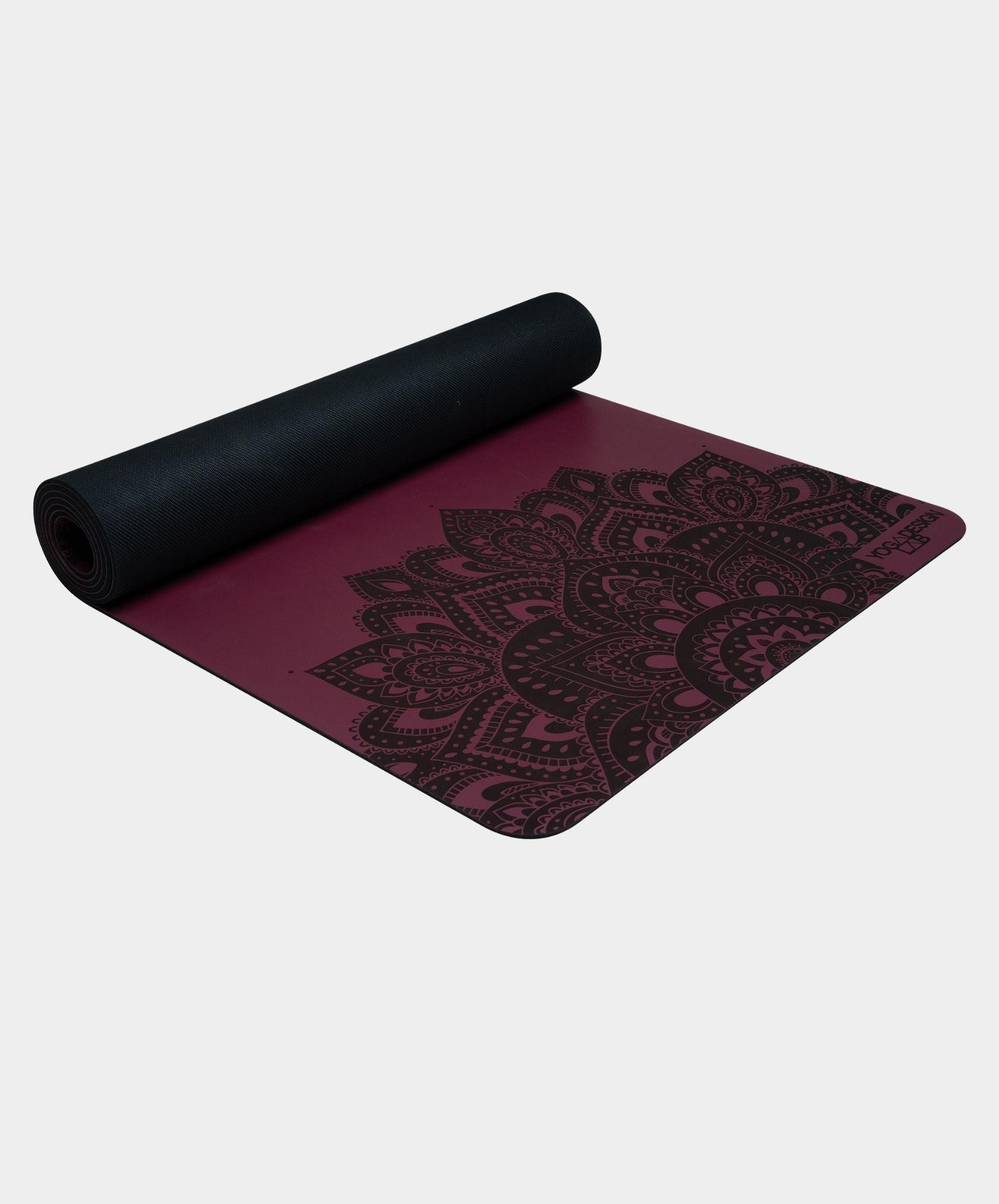 YDL Infinity Yoga Mat - Best Workout & Exercise Mat - Yoga Design Lab