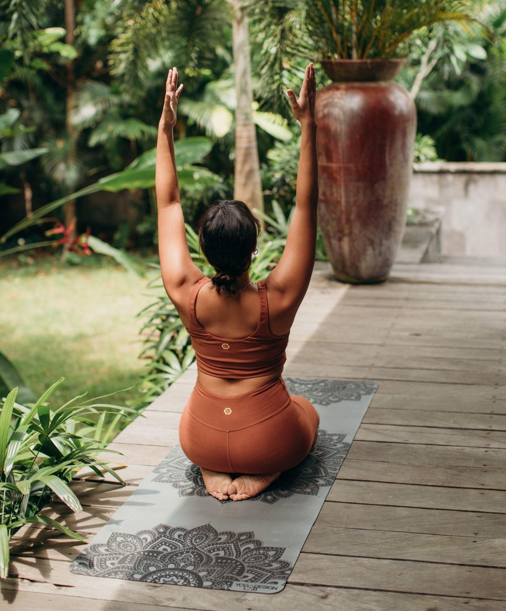 YDL Infinity Yoga Mat - Best Workout & Exercise Mat - Yoga Design Lab