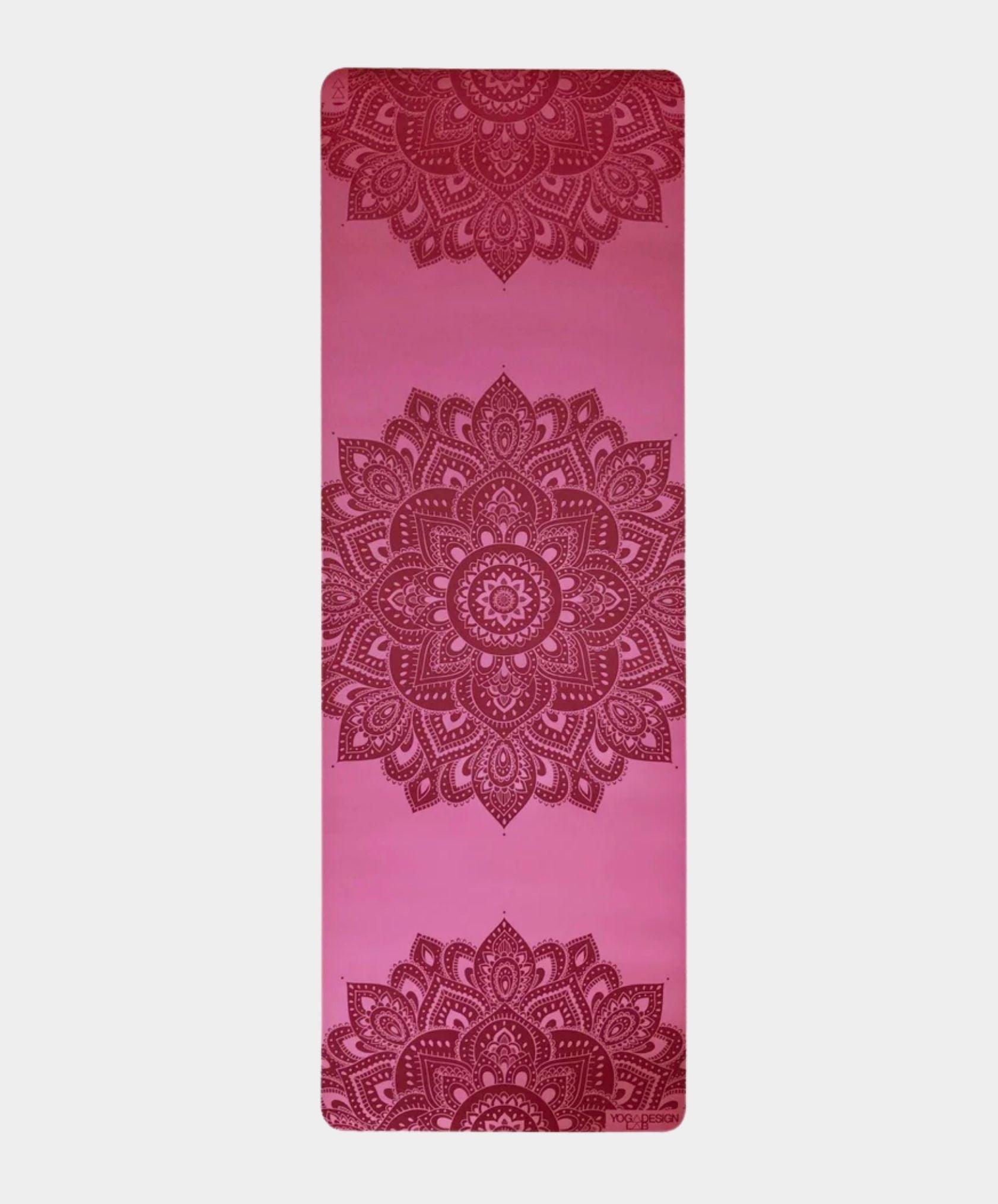 YDL Infinity Yoga Mat - Best Workout & Exercise Mat - Yoga Design Lab