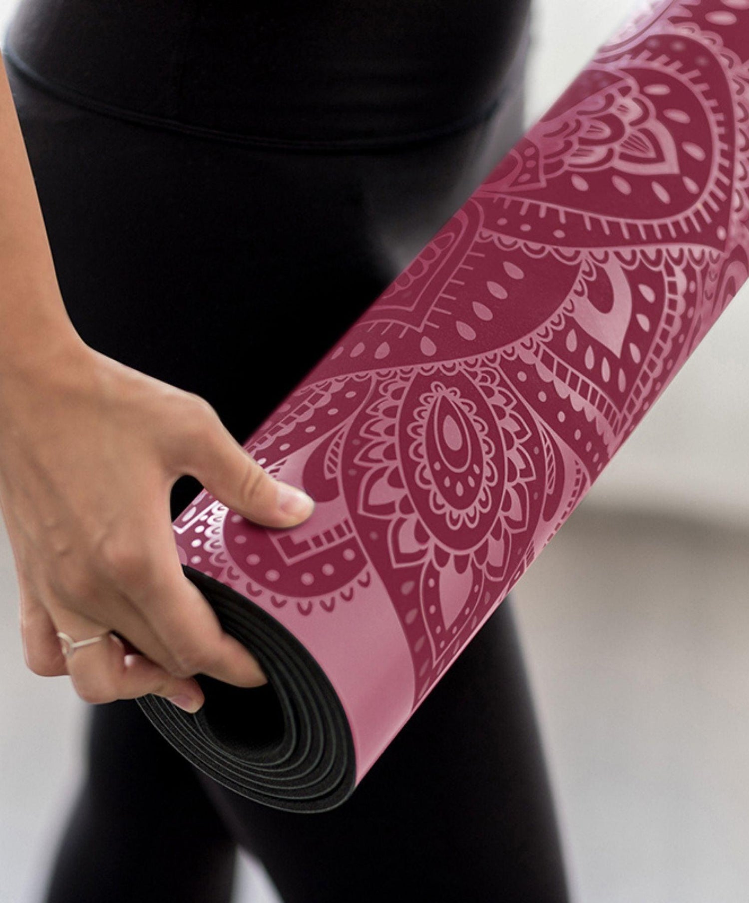 YDL Infinity Yoga Mat - Best Workout & Exercise Mat - Yoga Design Lab