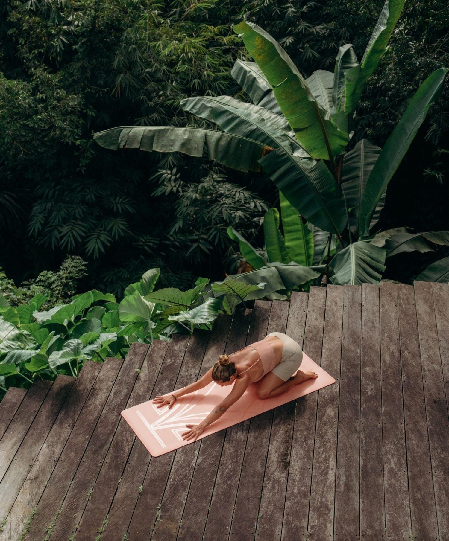 YDL Infinity Yoga Mat - Best Workout & Exercise Mat - Yoga Design Lab