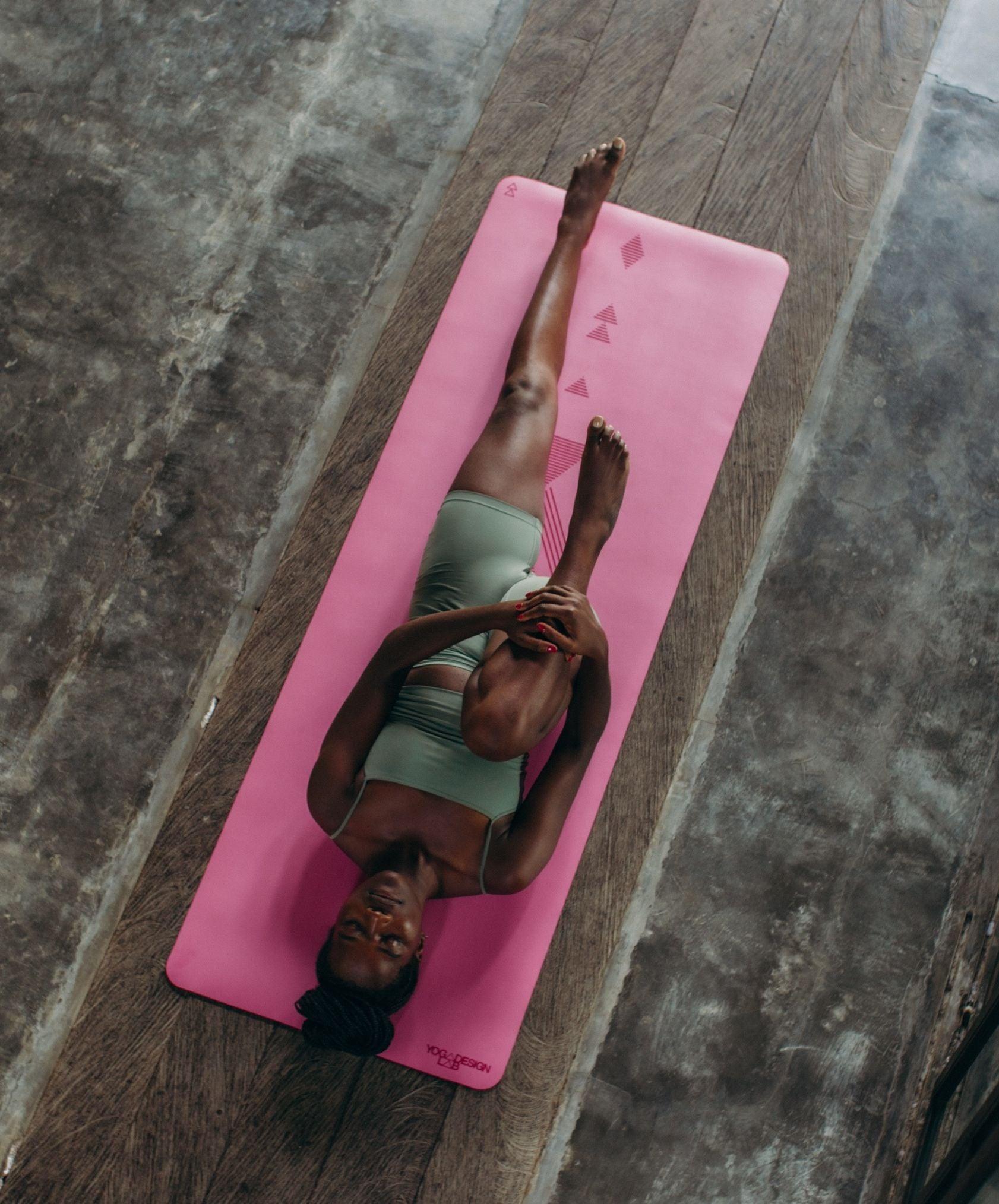 YDL Infinity Yoga Mat - Best Workout & Exercise Mat - Yoga Design Lab