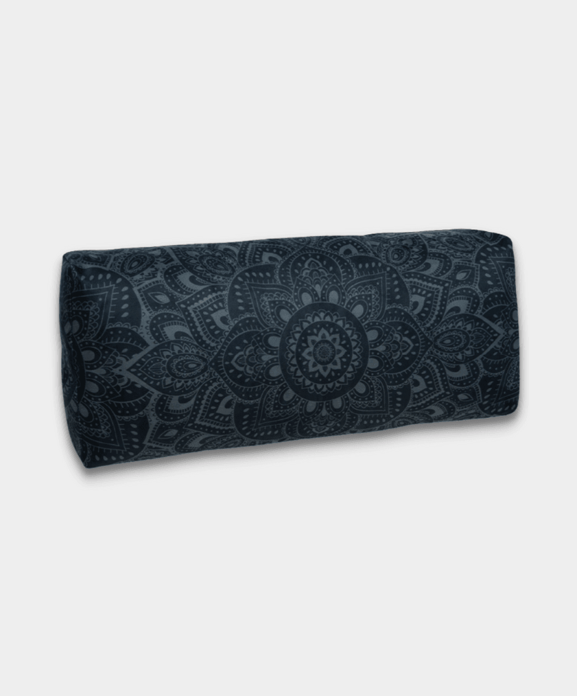 YDL Yoga Bolster - Our Restorative, Eco-Friendly Pillow - Yoga Design Lab
