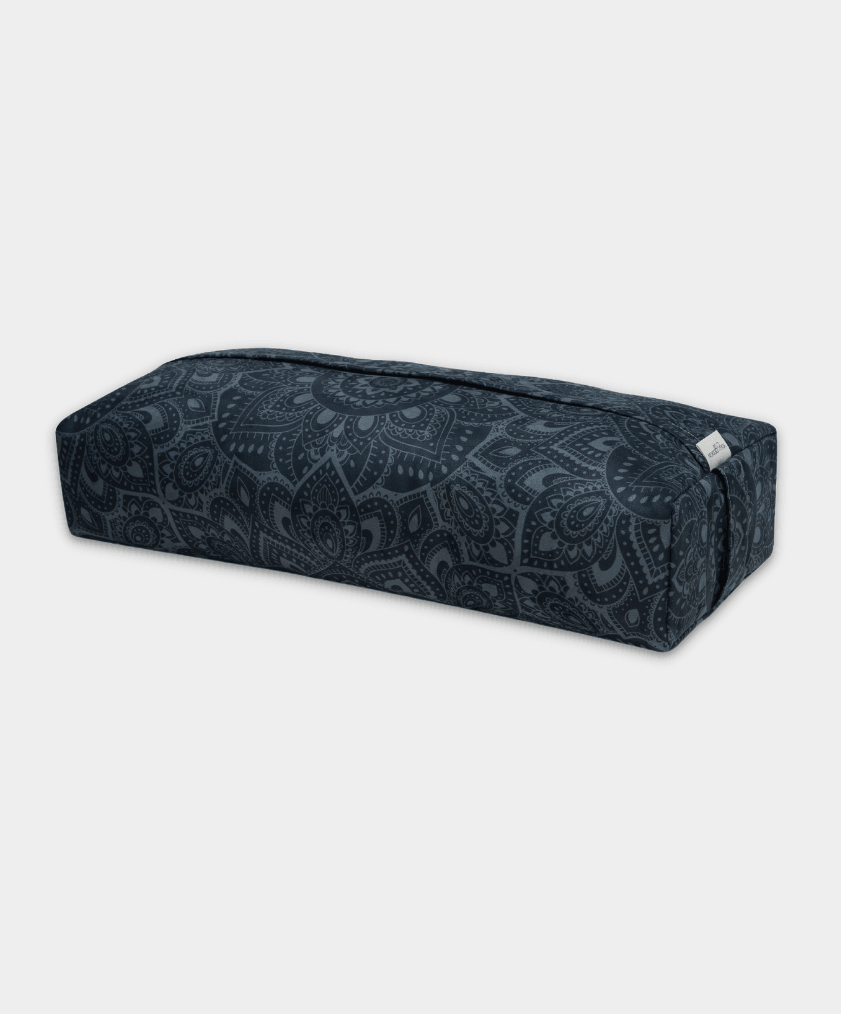 YDL Yoga Bolster - Our Restorative, Eco-Friendly Pillow - Yoga Design Lab