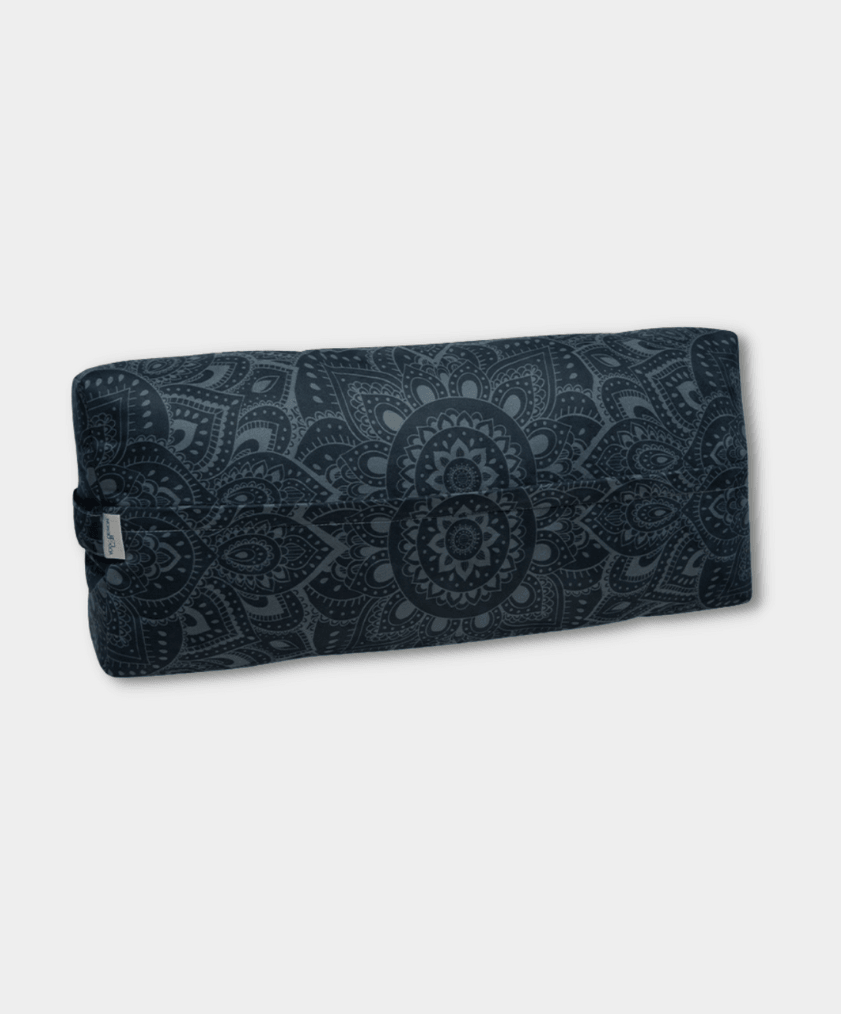 YDL Yoga Bolster - Our Restorative, Eco-Friendly Pillow - Yoga Design Lab