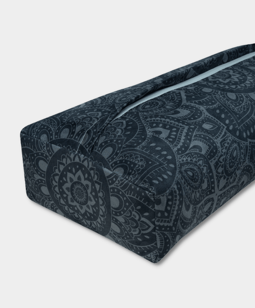 YDL Yoga Bolster - Our Restorative, Eco-Friendly Pillow - Yoga Design Lab
