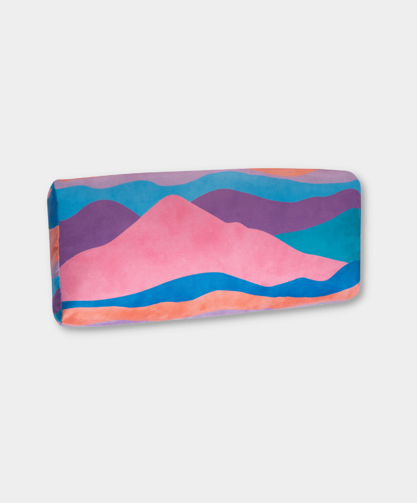 YDL Yoga Bolster - Our Restorative, Eco-Friendly Pillow - Yoga Design Lab