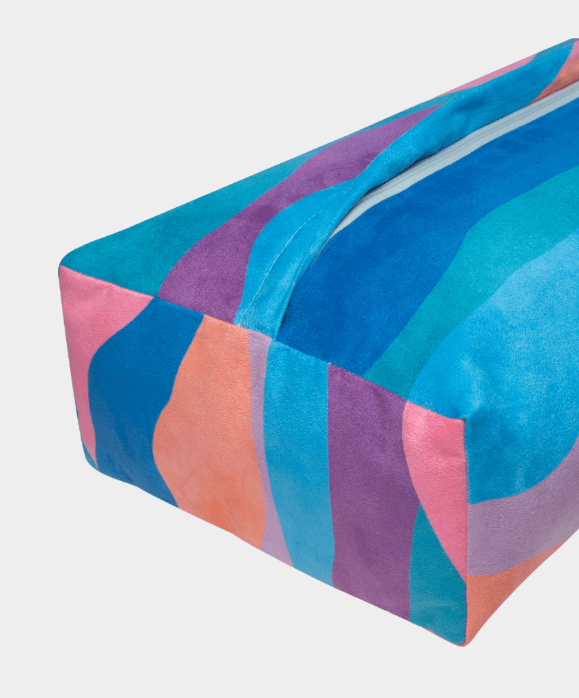 YDL Yoga Bolster - Our Restorative, Eco-Friendly Pillow - Yoga Design Lab