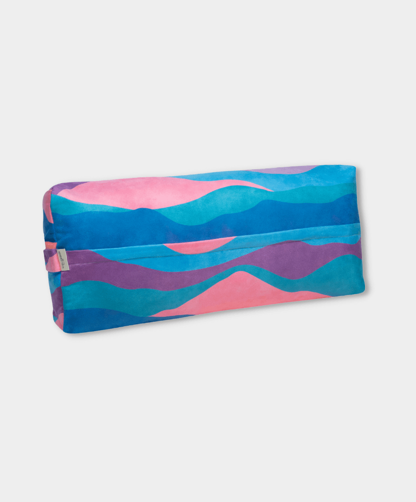 YDL Yoga Bolster - Our Restorative, Eco-Friendly Pillow - Yoga Design Lab