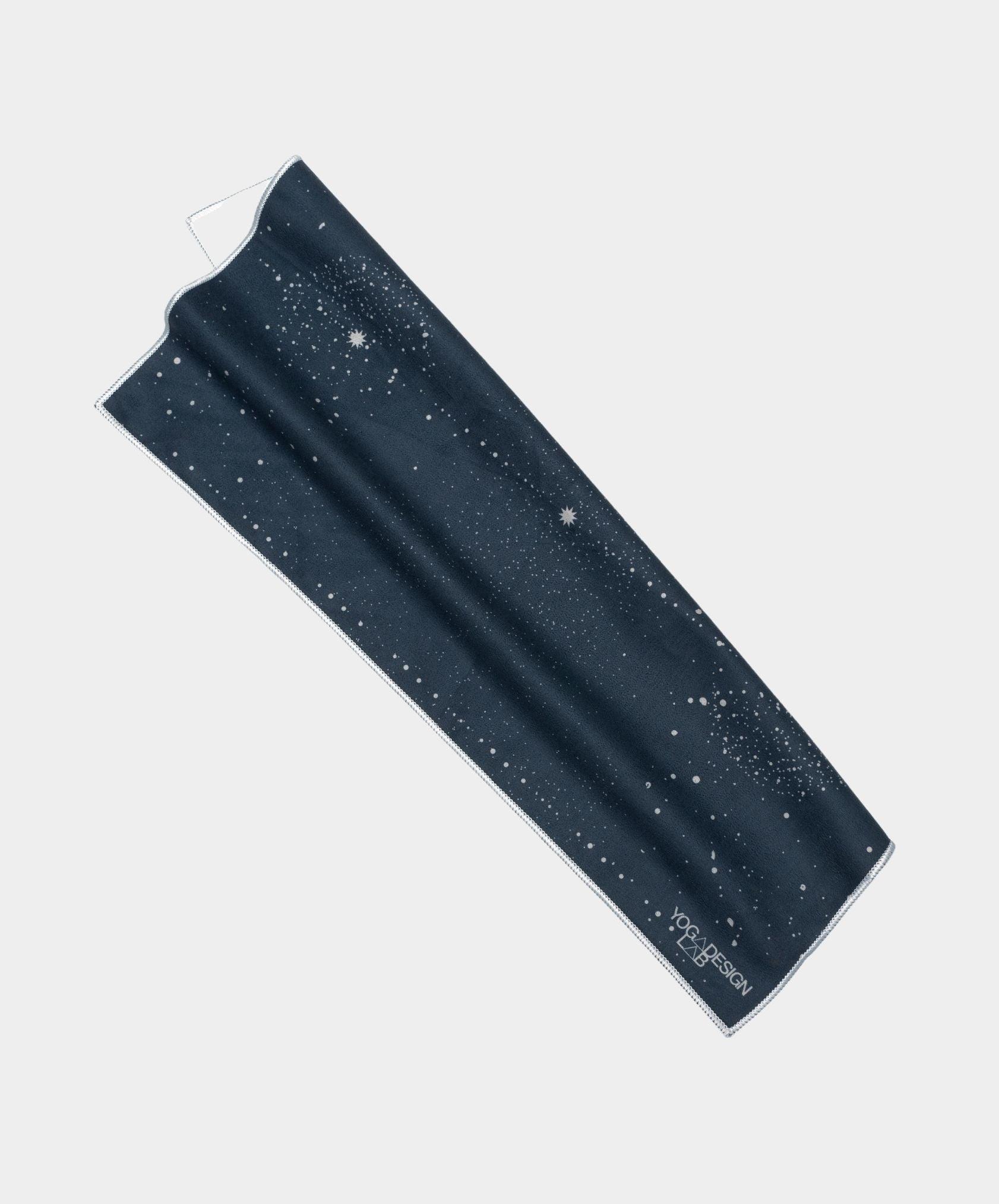 YDL Yoga Hand Towel - Ultra-Grippy, Moisture Absorbing & Quick-Dry - Yoga Design Lab