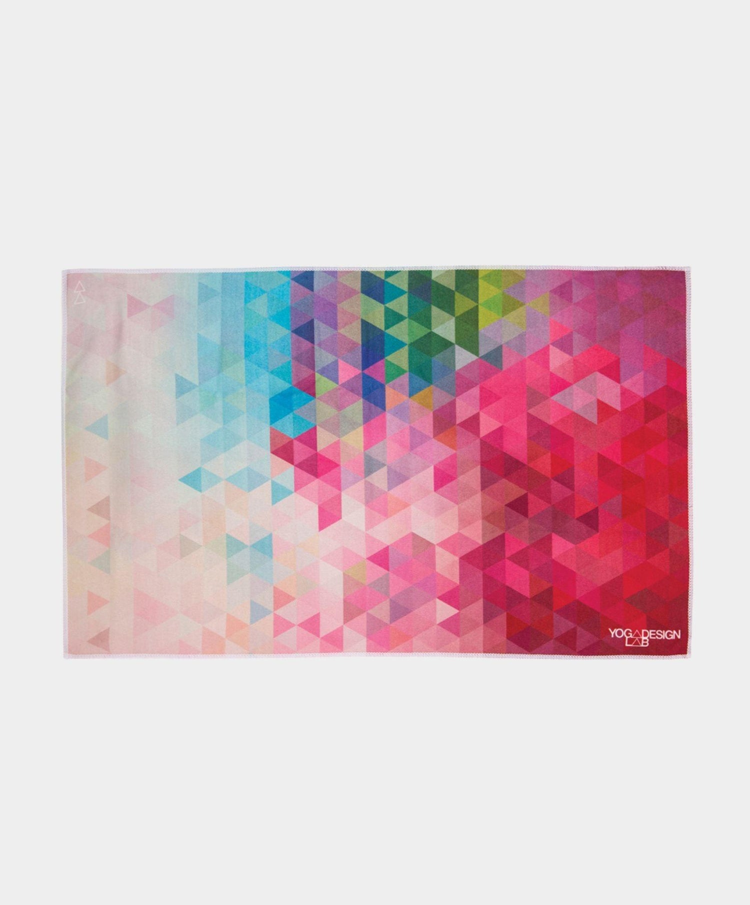 YDL Yoga Hand Towel - Ultra-Grippy, Moisture Absorbing & Quick-Dry - Yoga Design Lab