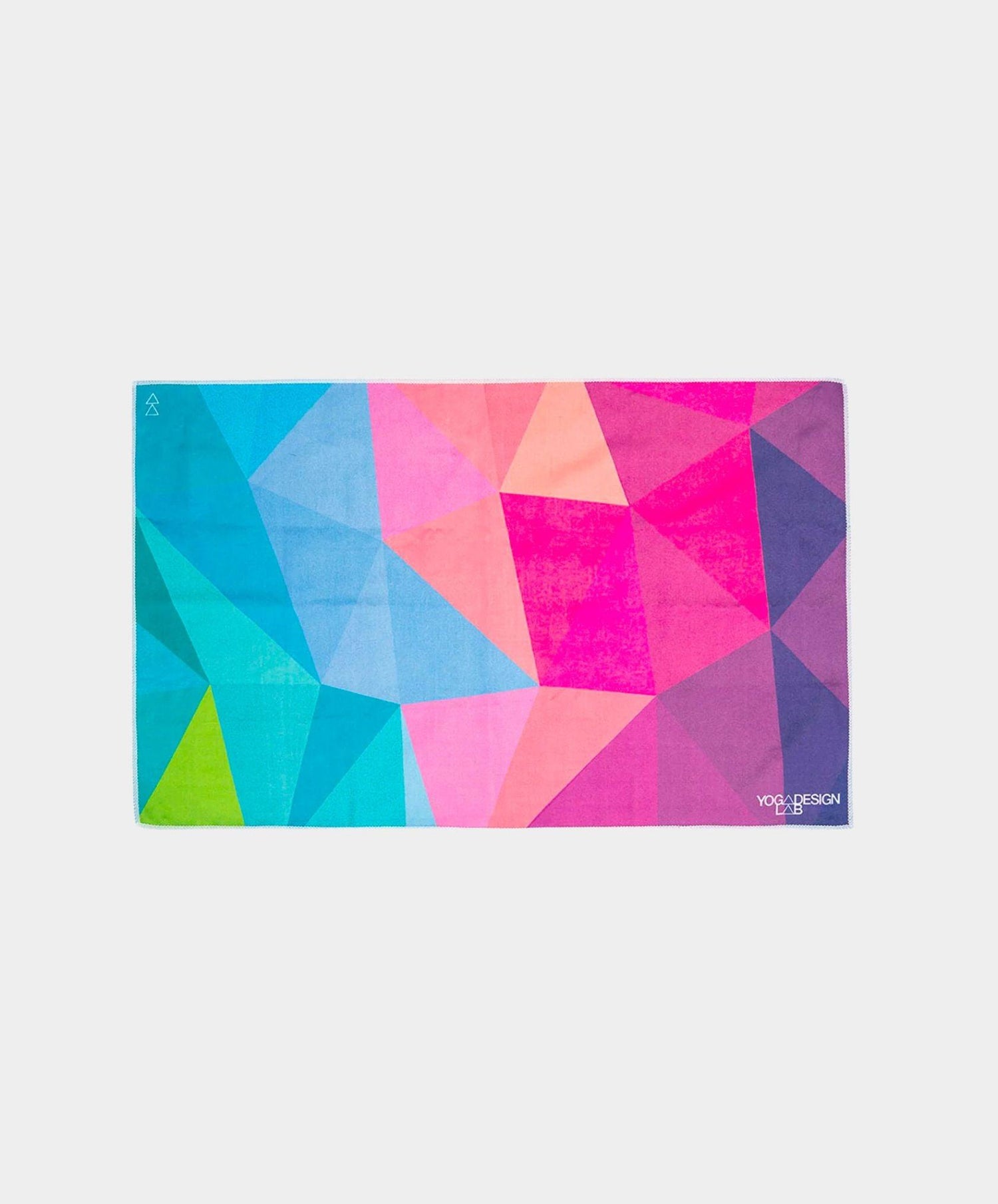 YDL Yoga Hand Towel - Ultra-Grippy, Moisture Absorbing & Quick-Dry - Yoga Design Lab