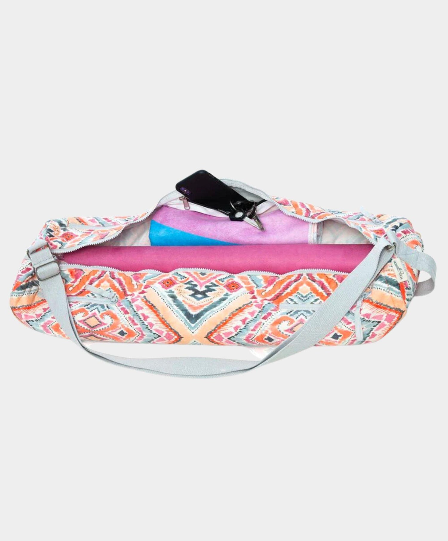 YDL Yoga Mat Bag - Best For Travel To Studio Or Gym - Yoga Design Lab