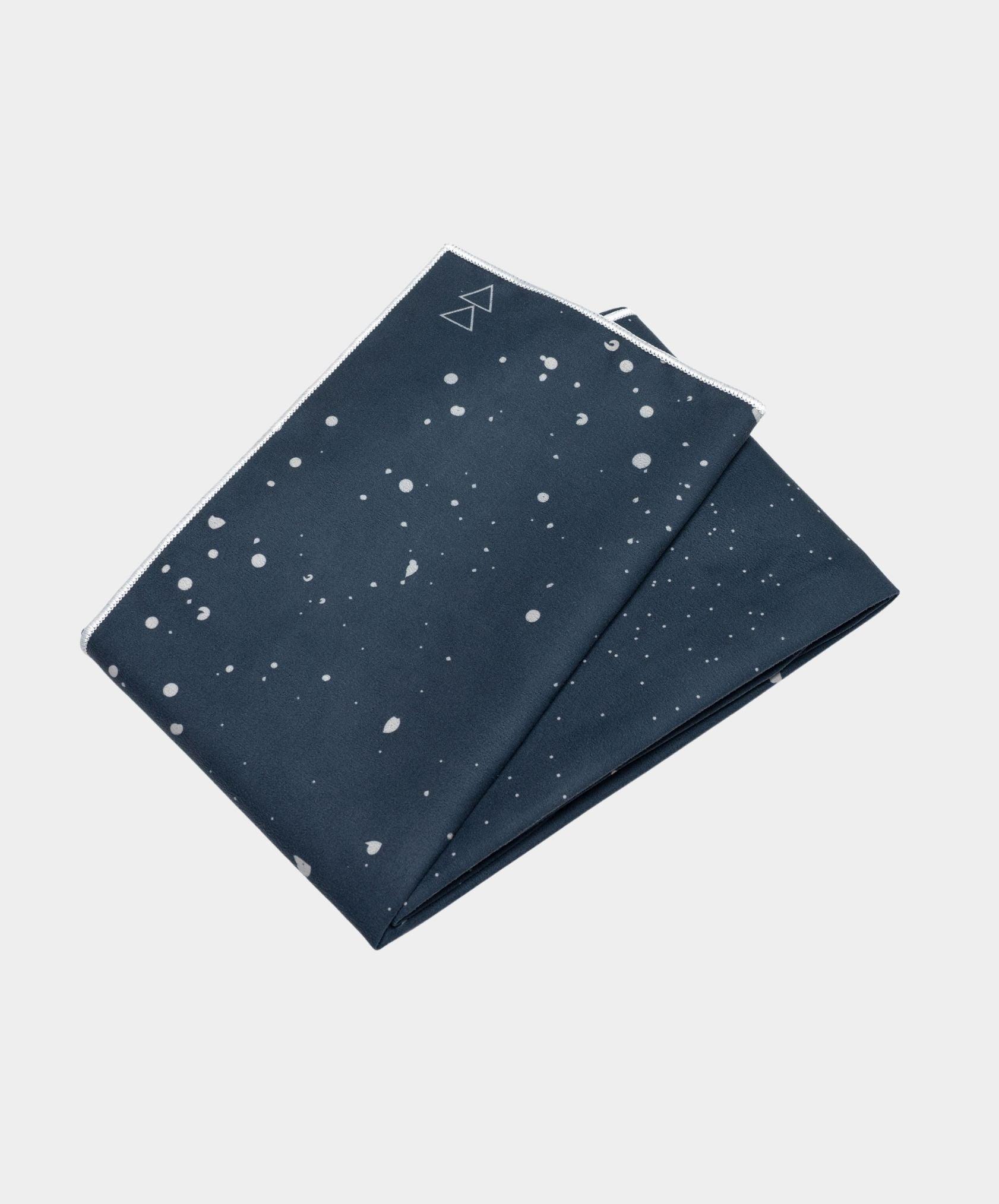 YDL Yoga Mat Towel - Ultra-Grippy, Moisture Absorbing & Quick-Dry - Yoga Design Lab