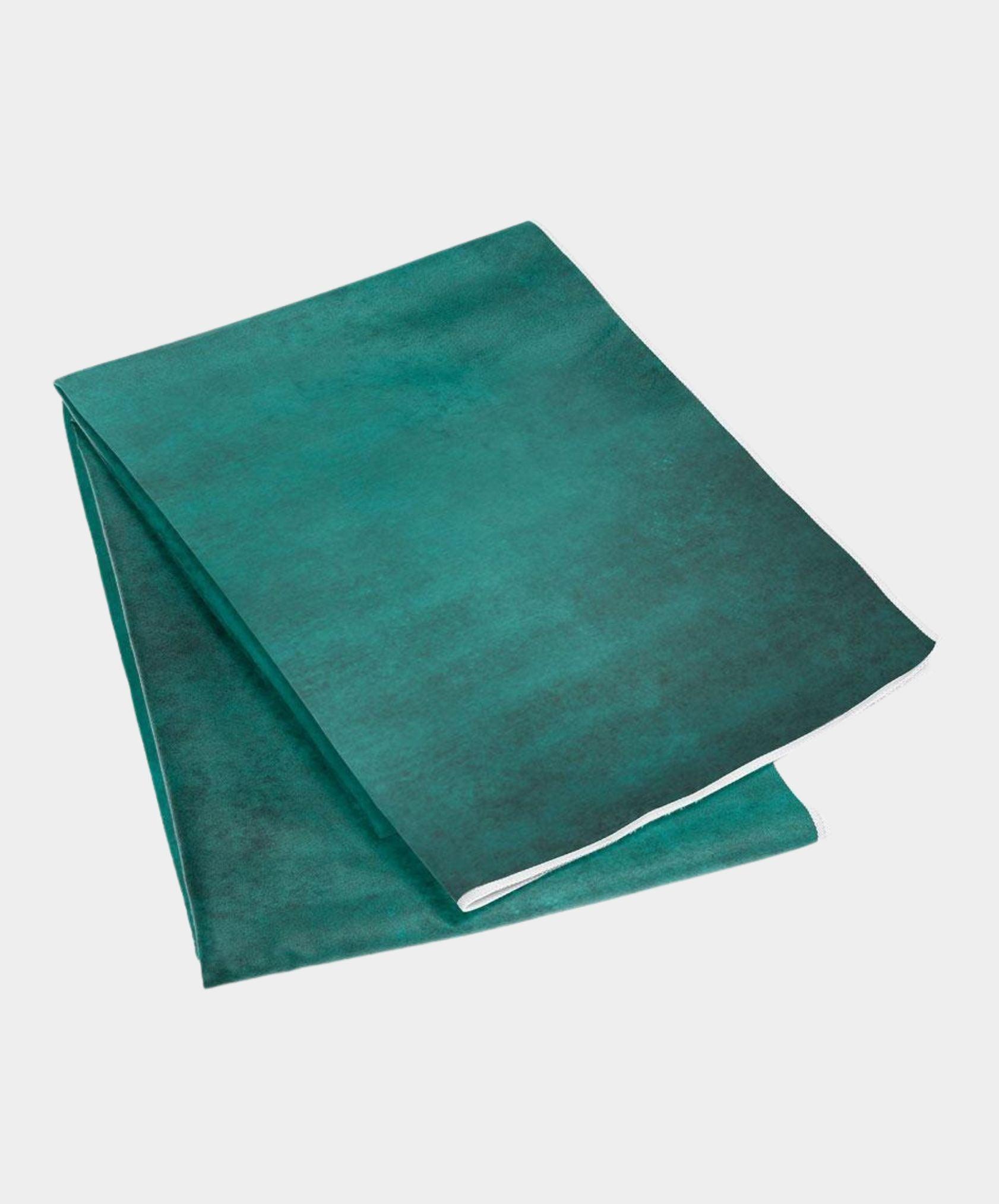 YDL Yoga Mat Towel - Ultra-Grippy, Moisture Absorbing & Quick-Dry - Yoga Design Lab