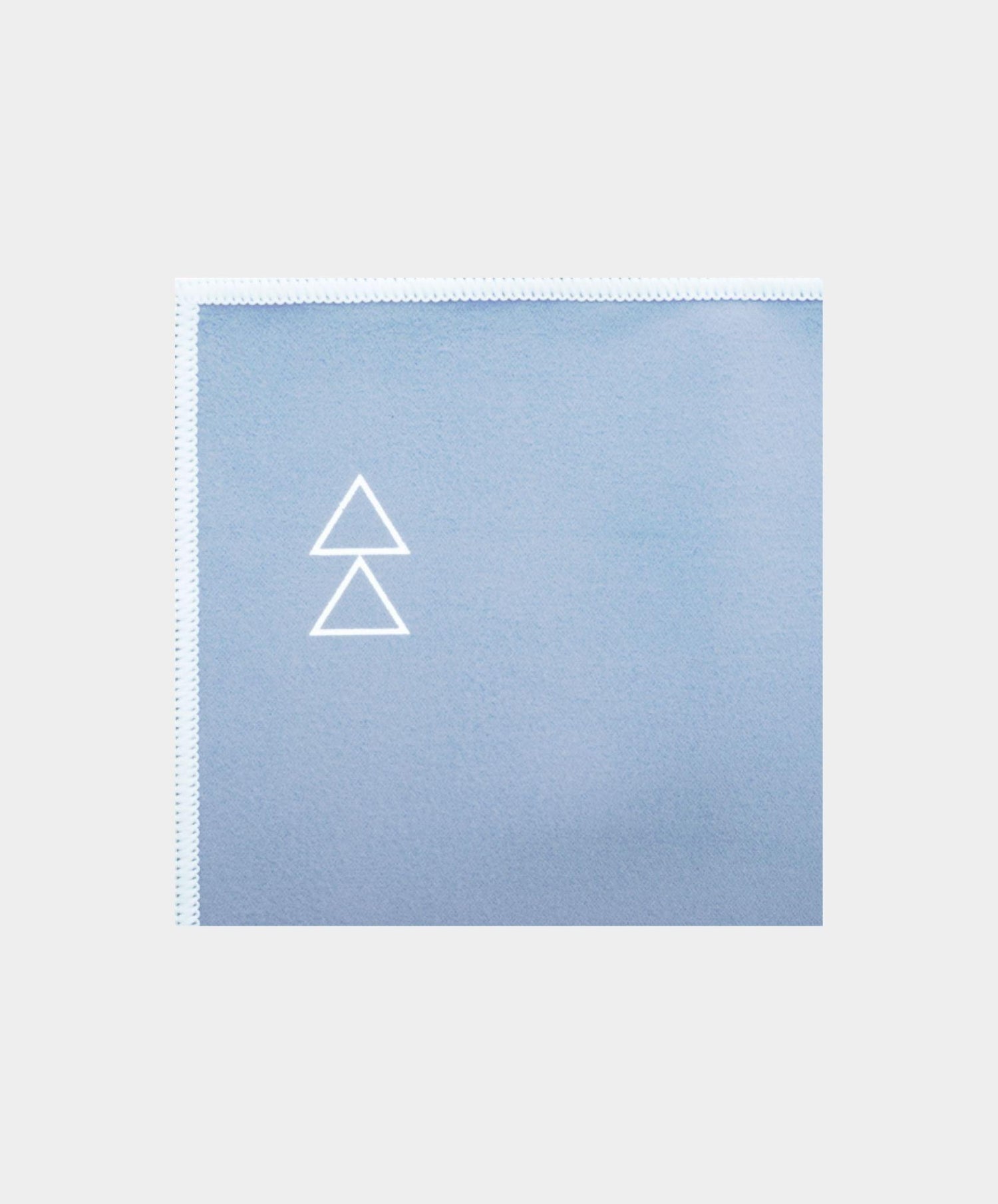 YDL Yoga Mat Towel - Ultra-Grippy, Moisture Absorbing & Quick-Dry - Yoga Design Lab