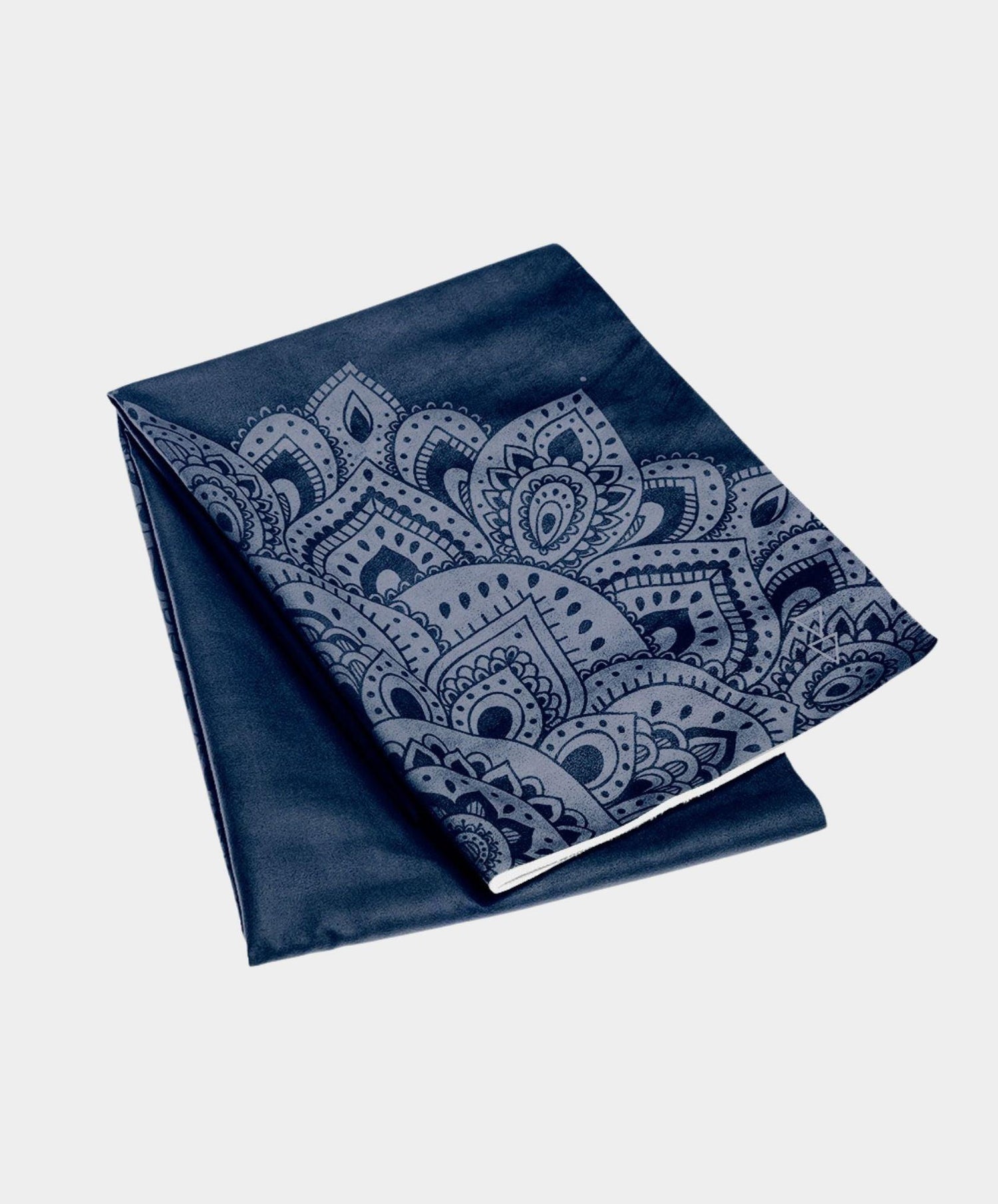 YDL Yoga Mat Towel - Ultra-Grippy, Moisture Absorbing & Quick-Dry - Yoga Design Lab