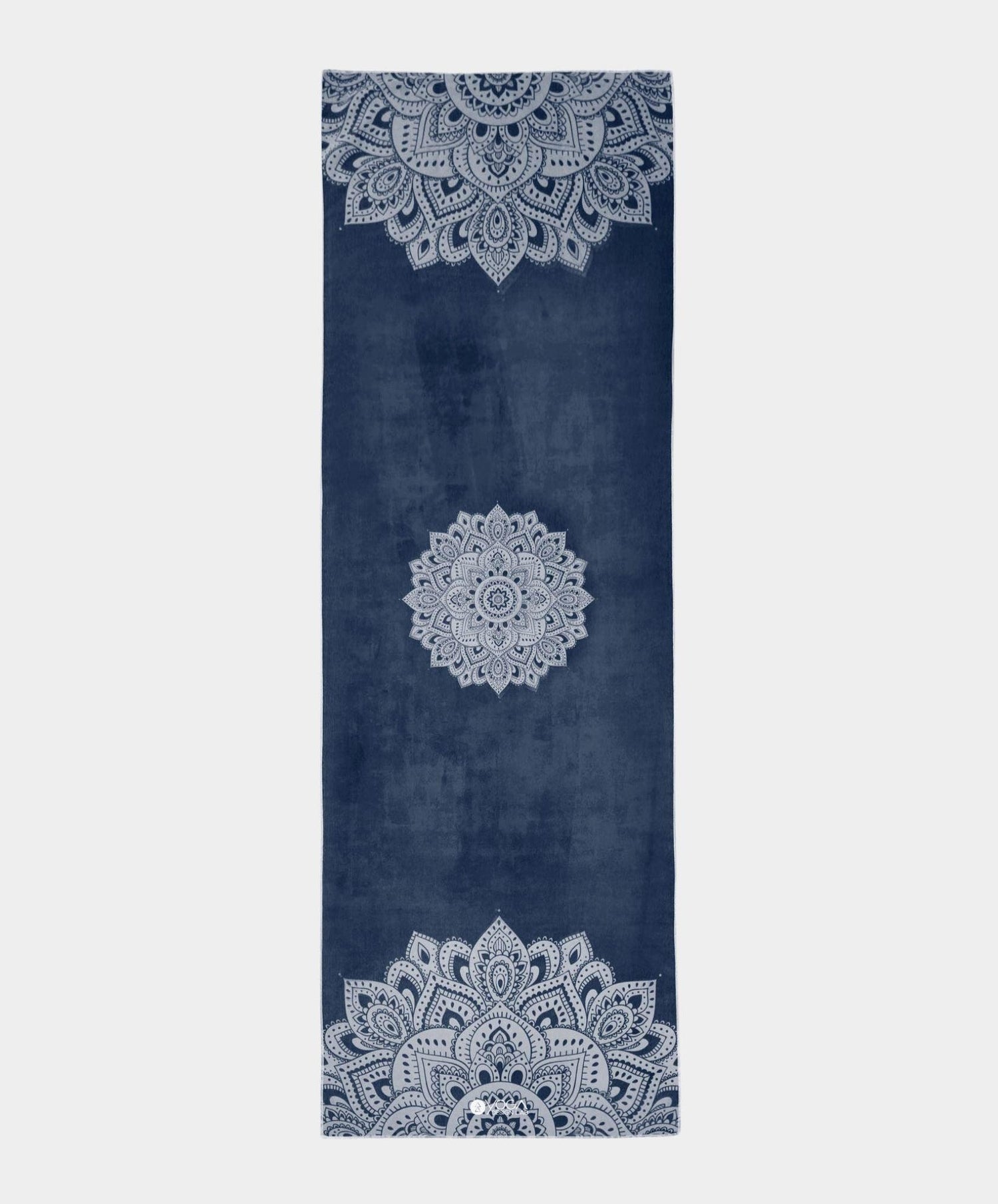 YDL Yoga Mat Towel - Ultra-Grippy, Moisture Absorbing & Quick-Dry - Yoga Design Lab