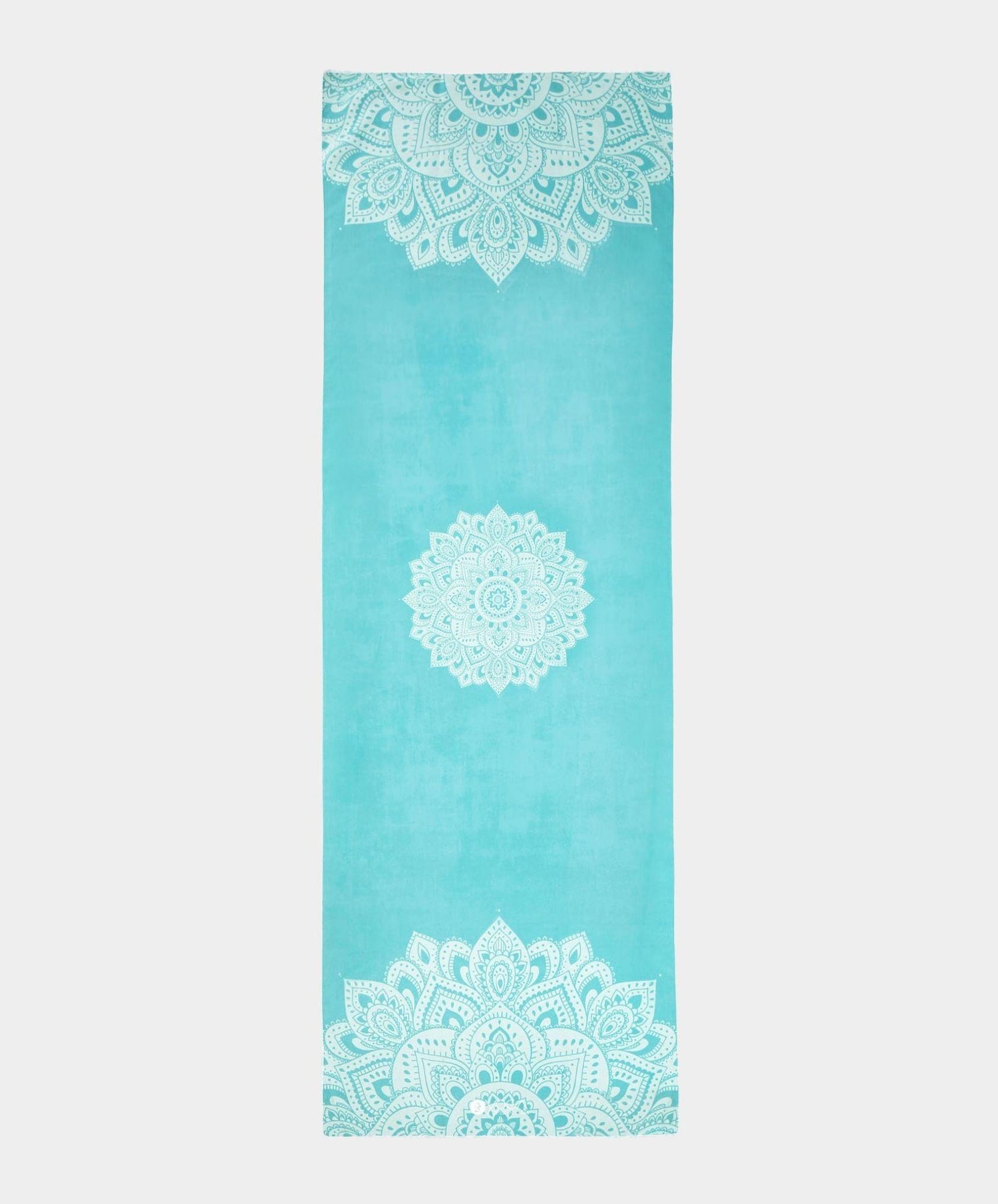 YDL Yoga Mat Towel - Ultra-Grippy, Moisture Absorbing & Quick-Dry - Yoga Design Lab