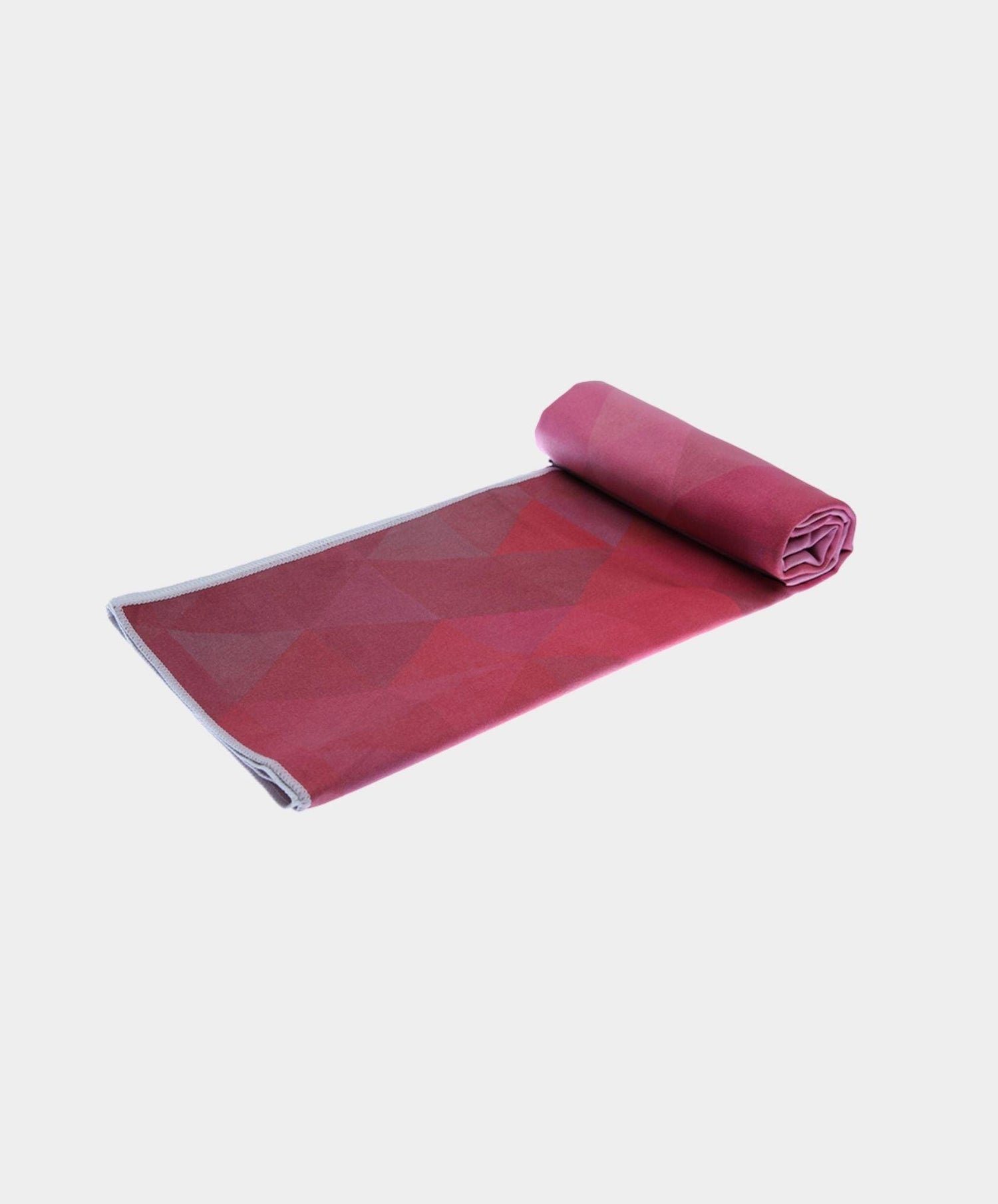 YDL Yoga Mat Towel - Ultra-Grippy, Moisture Absorbing & Quick-Dry - Yoga Design Lab