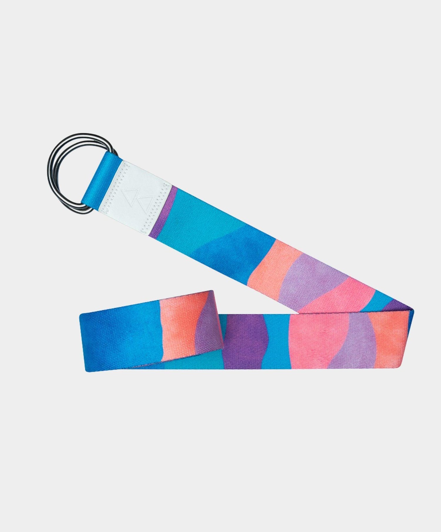 YDL Yoga Strap - Best For Stretching, Pilates, Physical Therapy - Yoga Design Lab