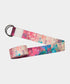 YDL Yoga Strap - Best For Stretching, Pilates, Physical Therapy - Yoga Design Lab
