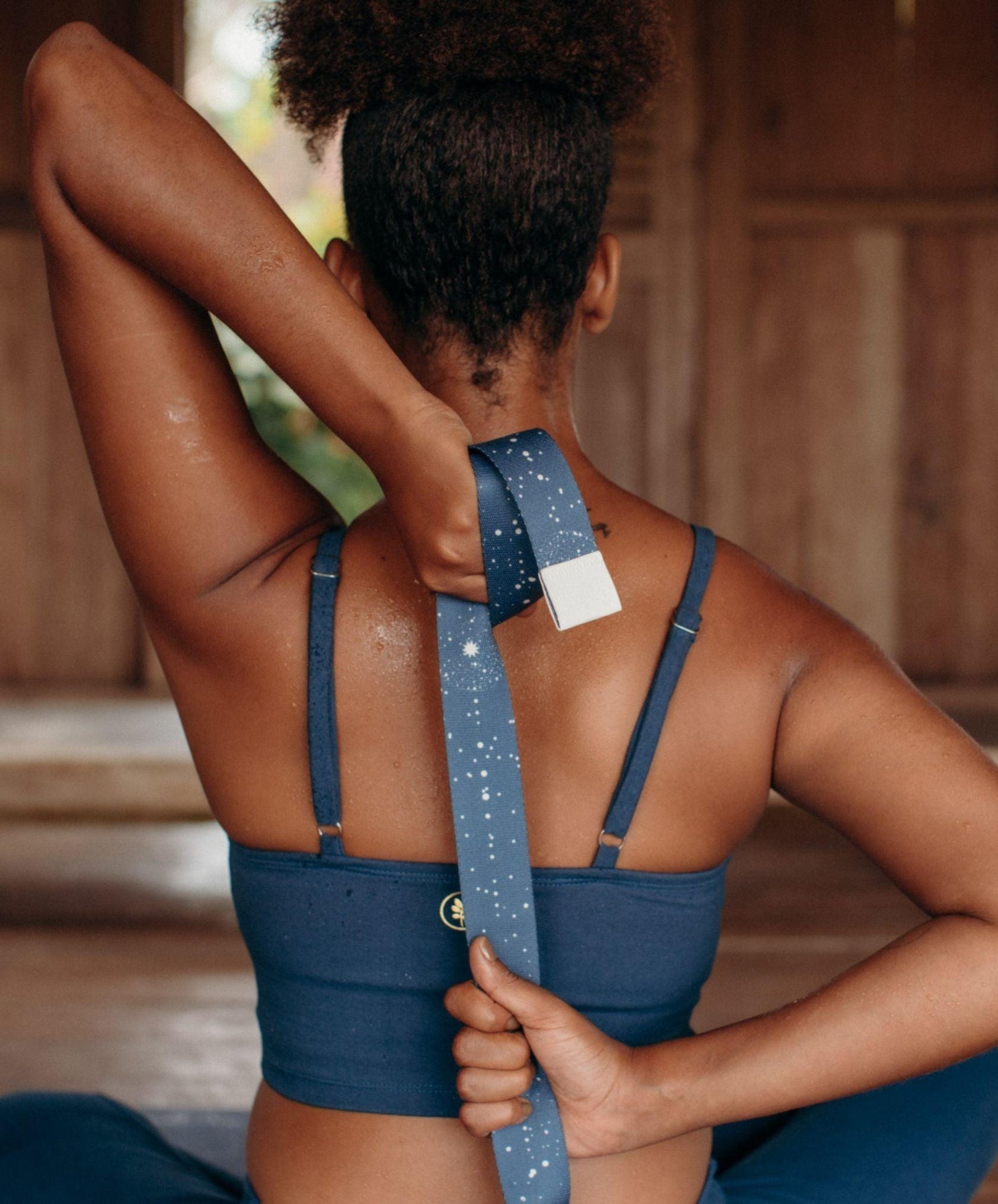 YDL Yoga Strap - Best For Stretching, Pilates, Physical Therapy - Yoga Design Lab