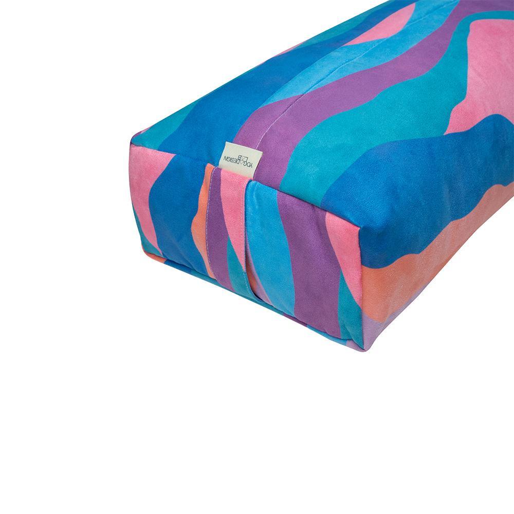 Yoga Bolster - Mexicana - Yoga Design Lab