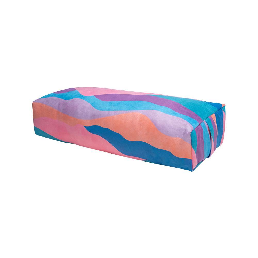 Yoga Bolster - Mexicana - Yoga Design Lab